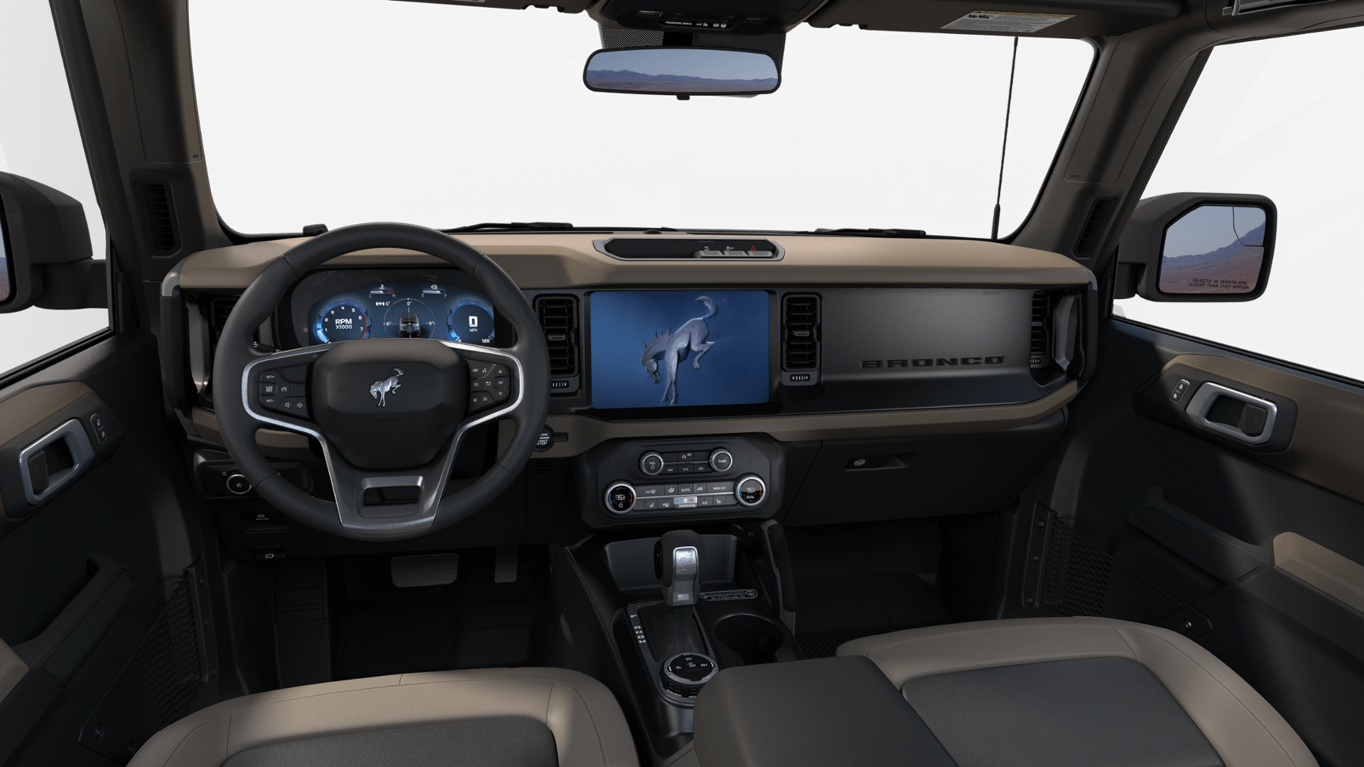 2025 Ford Bronco Big Bend photo 29