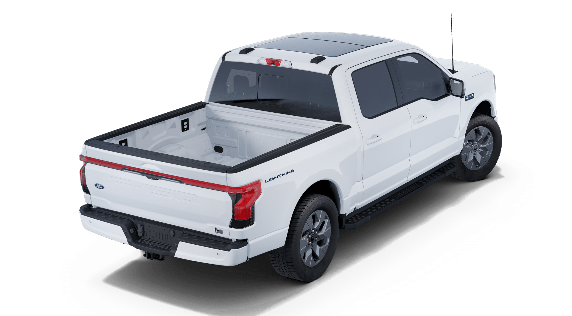 2025 Ford F-150 Lightning Lariat photo 25