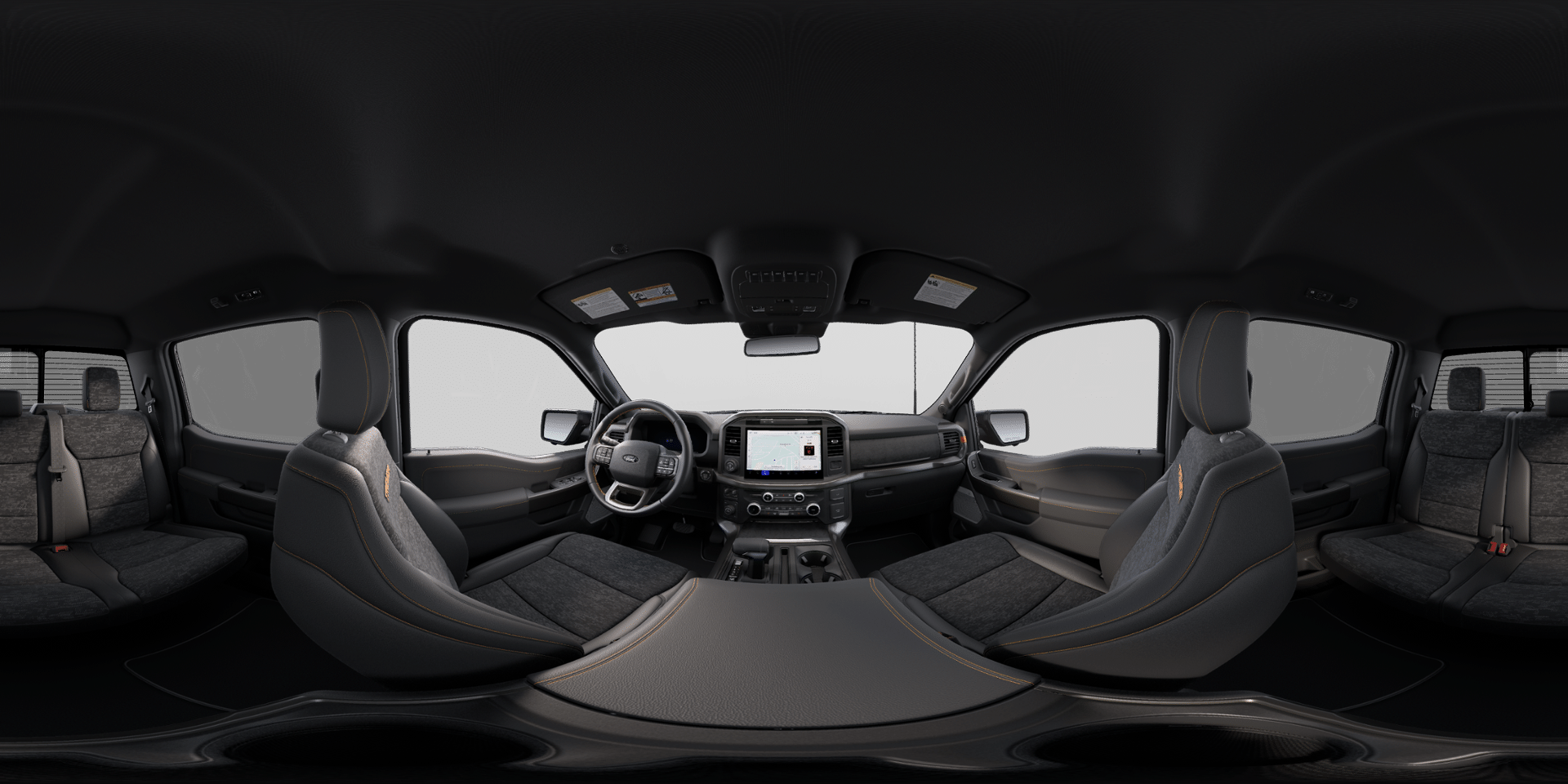 2025 Ford F-150 Tremor photo 8