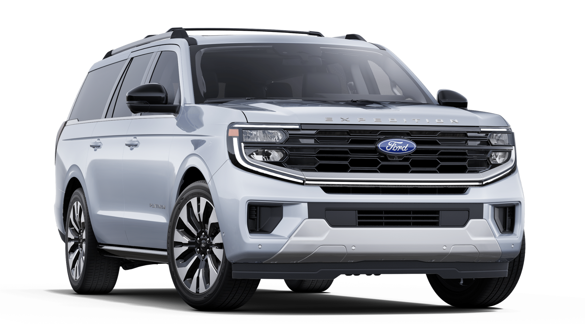 2025 Ford Expedition Platinum MAX photo 4