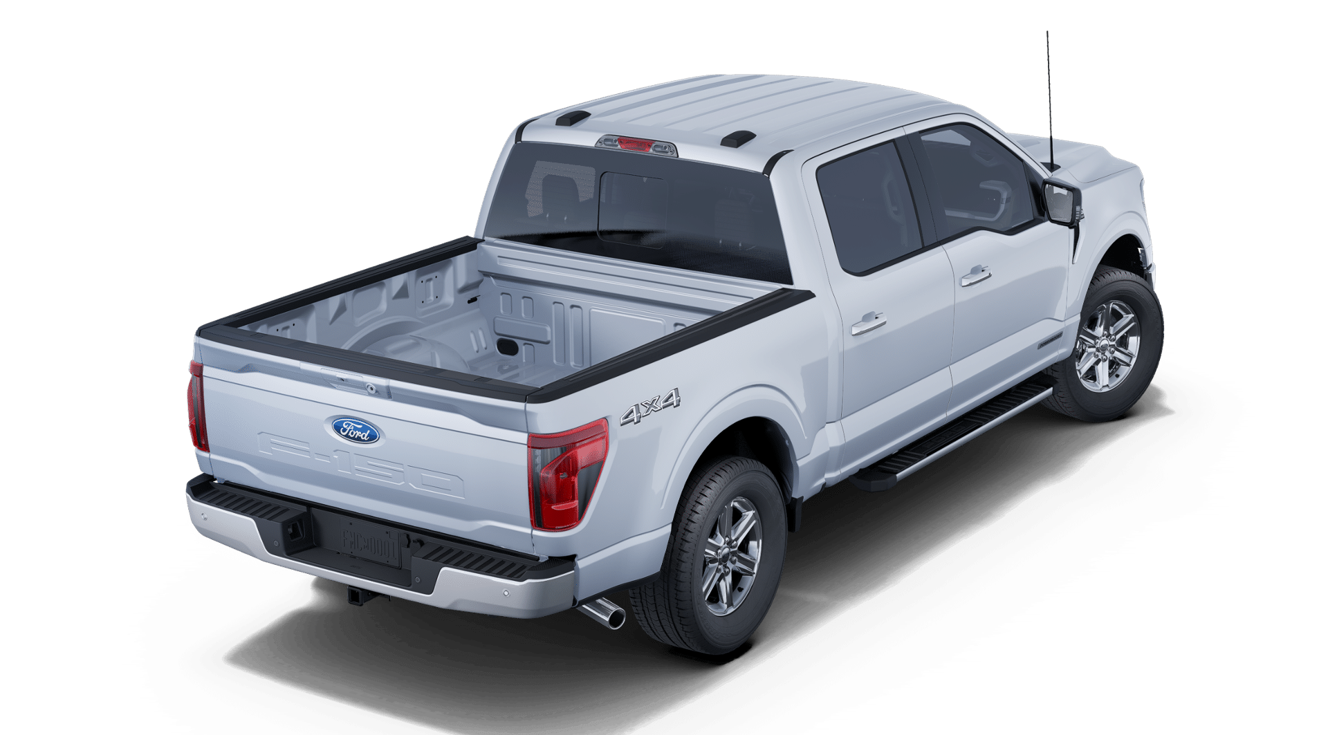 F-150 SuperCrew XLT