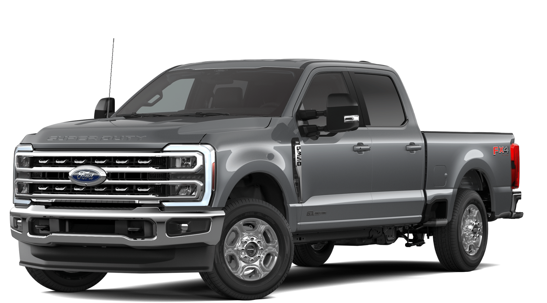 2026 Ford F-350 Super Duty XLT's photo