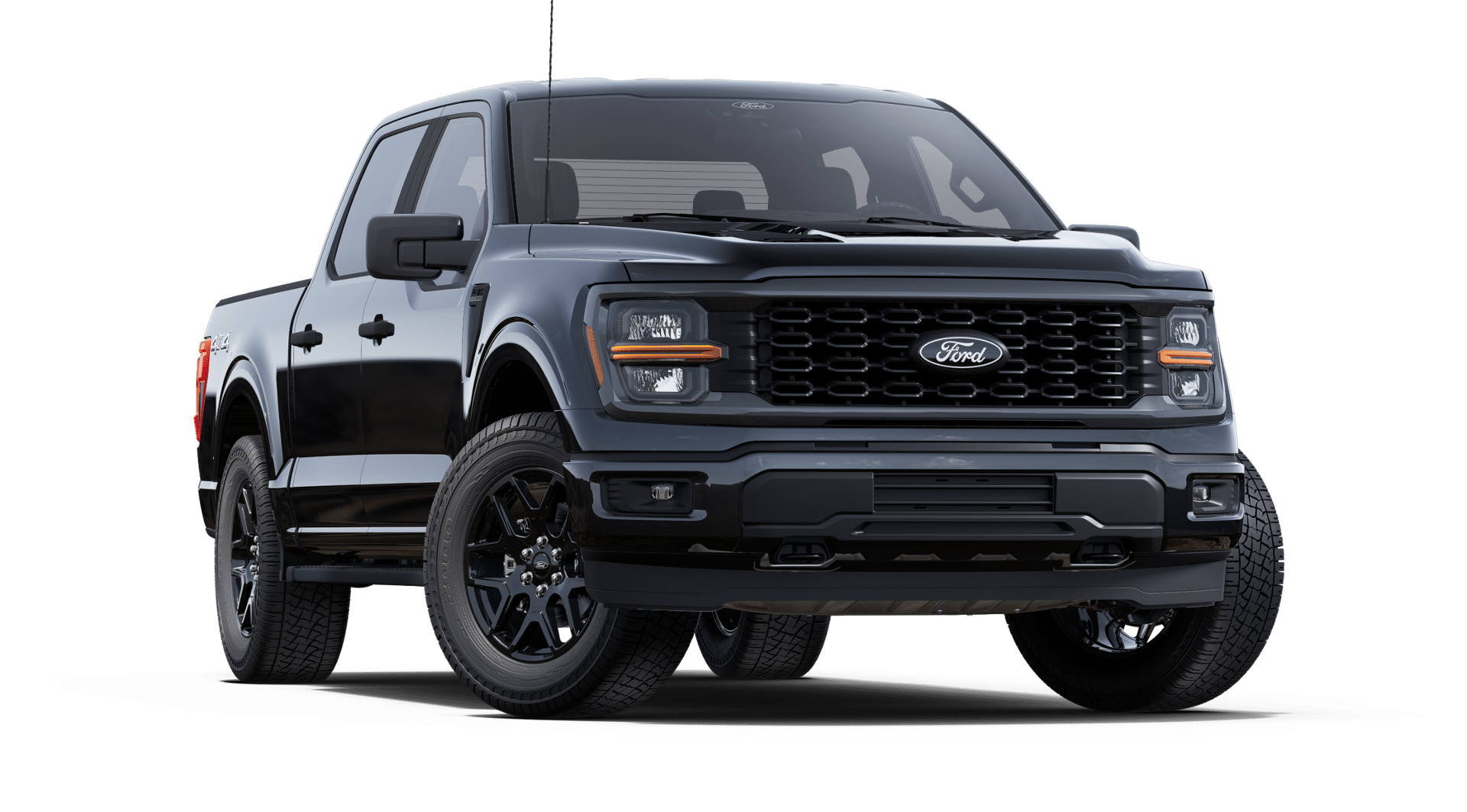 2025 Ford F-150 STX photo 24