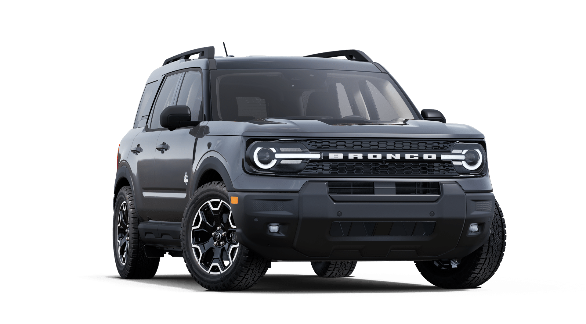 2025 Ford Bronco Sport Outer Banks photo 26