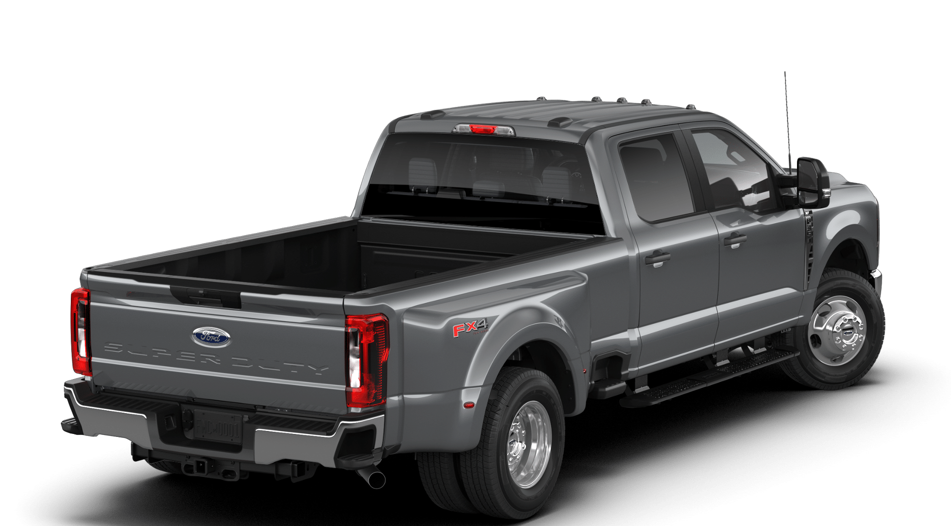 2026 Ford F-350 XLT photo 3