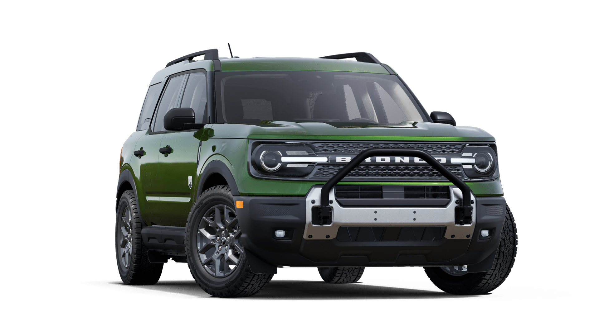 2025 Ford Bronco Sport Big Bend photo 23
