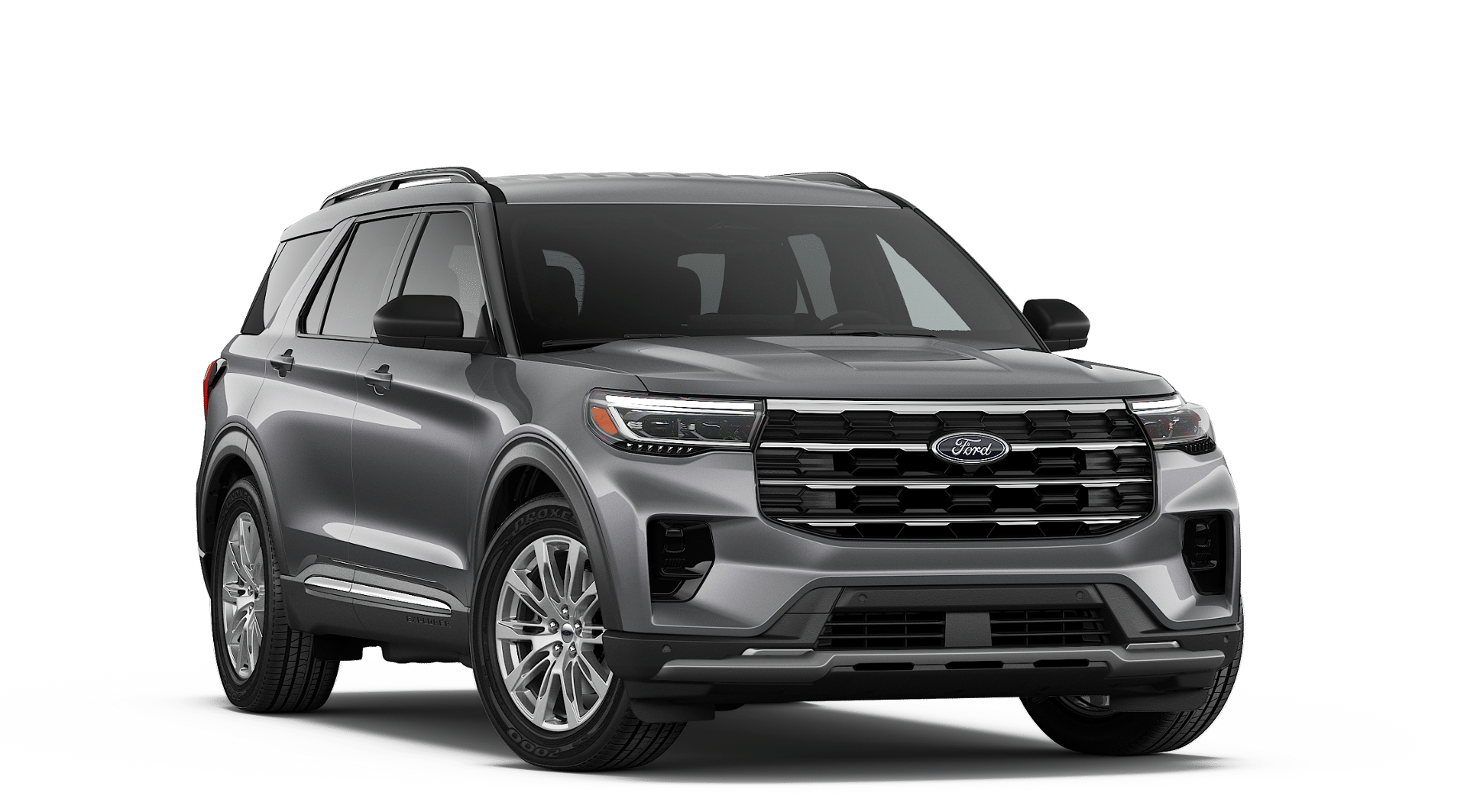 2026 Ford Explorer photo 4