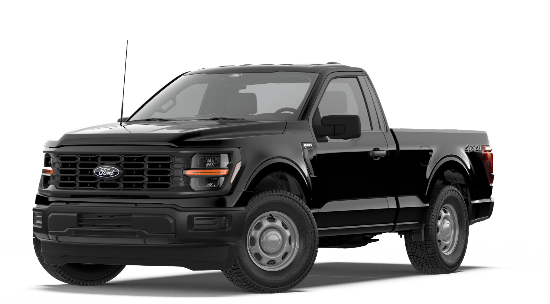 2026 Ford F-150 XL's photo