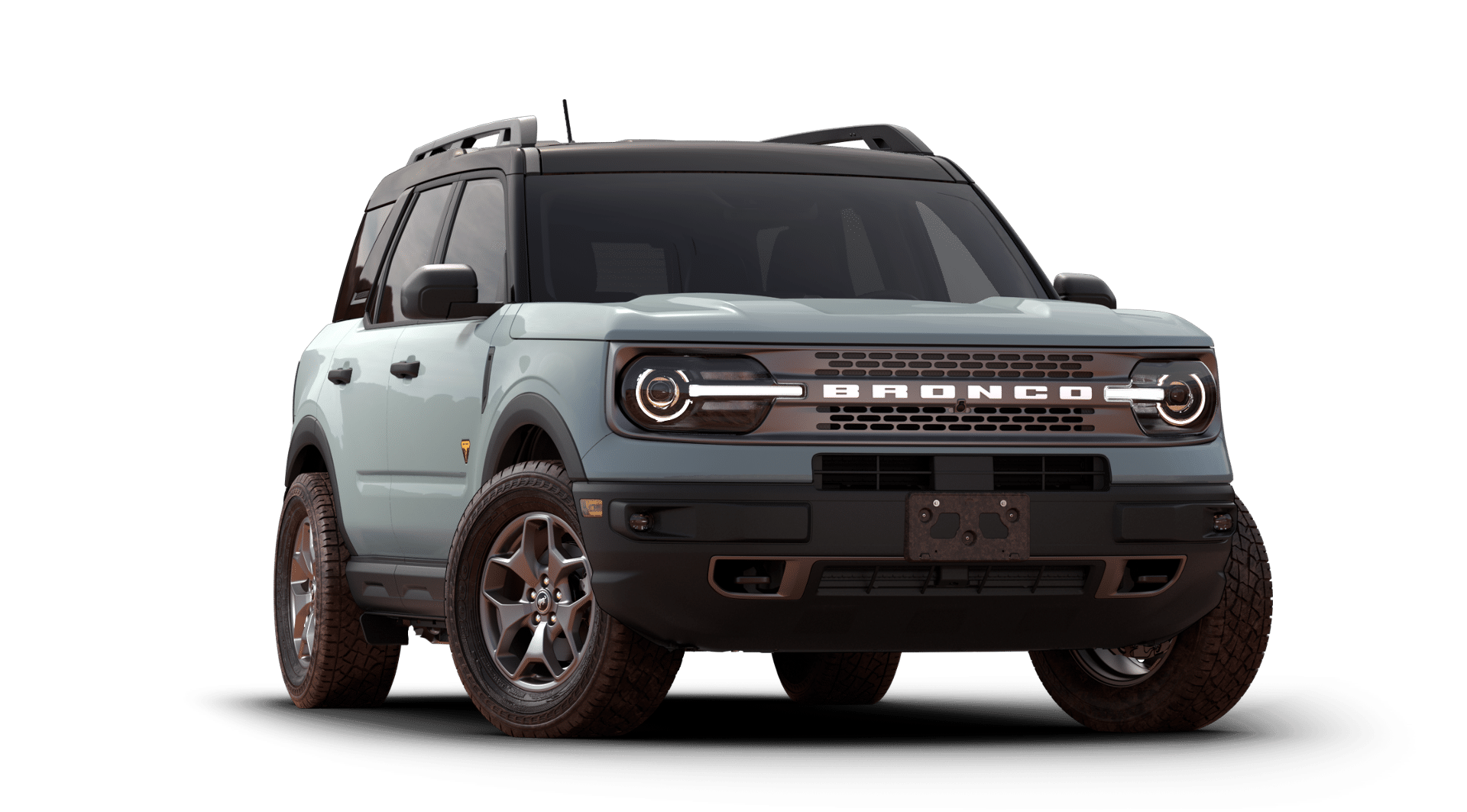 New 2024 Ford Bronco Sport Badlands® 5 Door SUV, SUV & Crossovers in