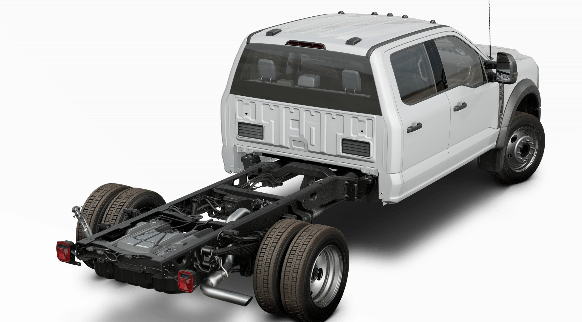 2025 Ford F-550 photo 20