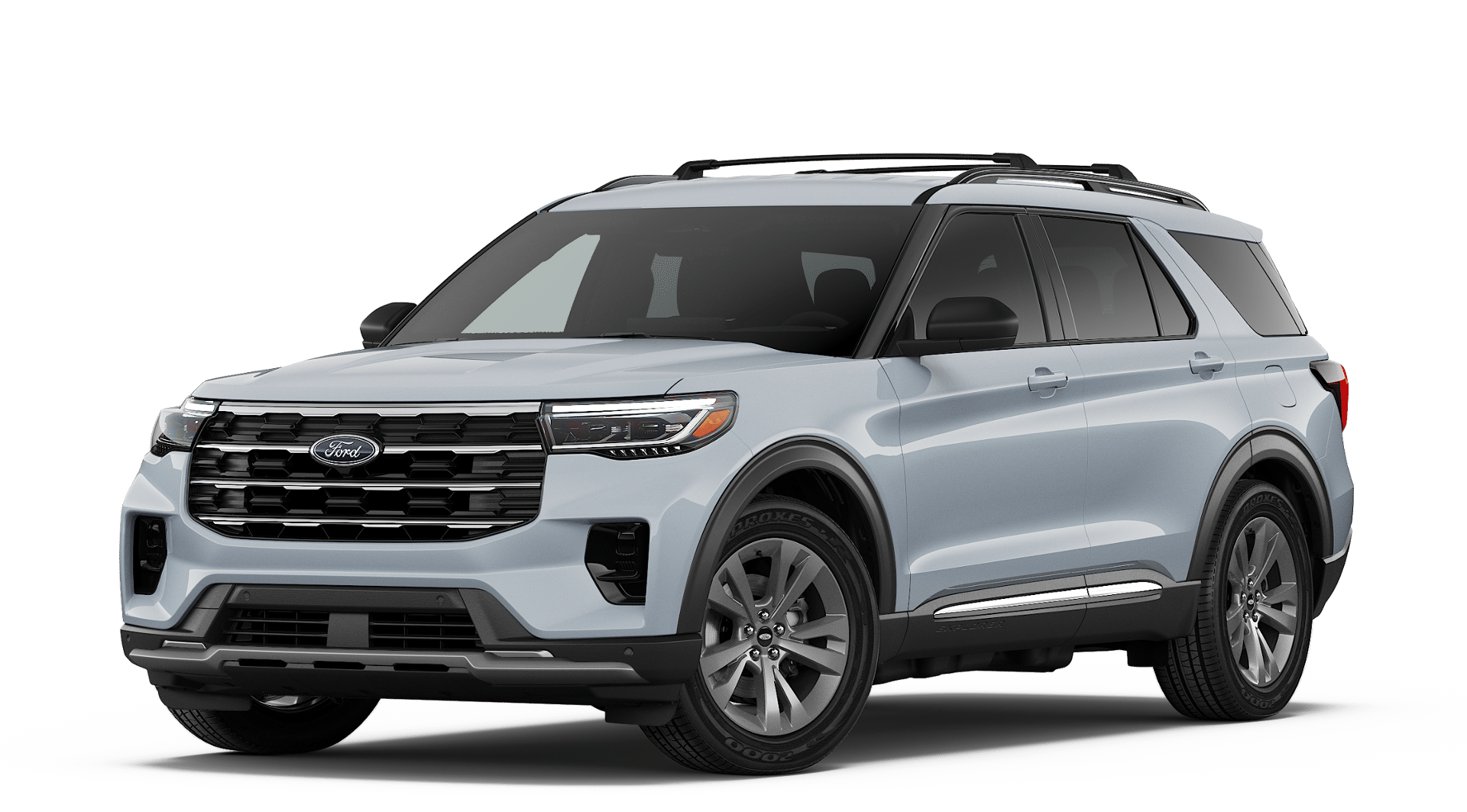 2026 Ford Explorer Active's photo