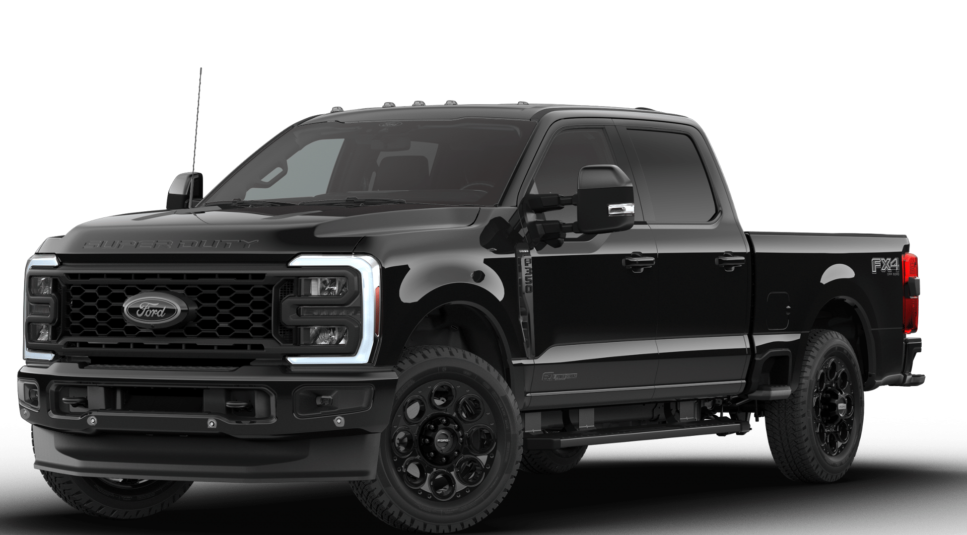 2026 Ford F-350 Super Duty Lariat's photo