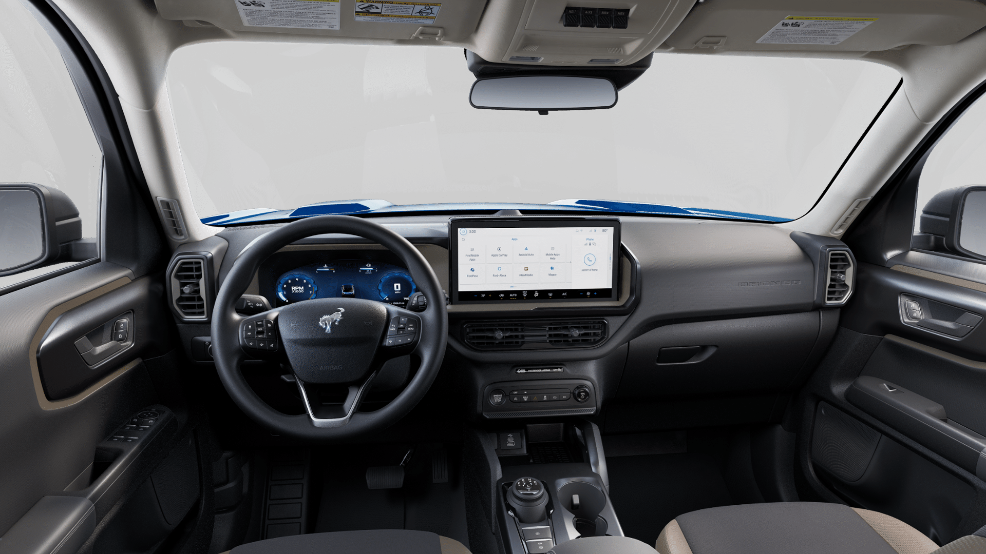 2025 Ford Bronco Sport Big Bend photo 19