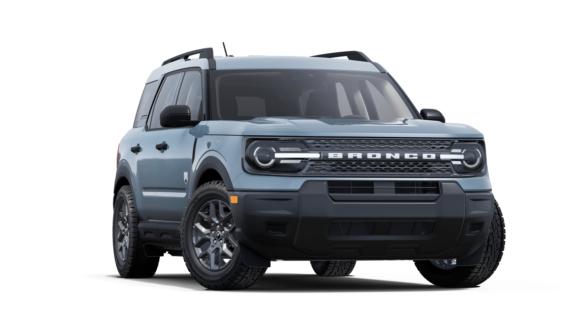 2025 Ford Bronco Sport Big Bend photo 25