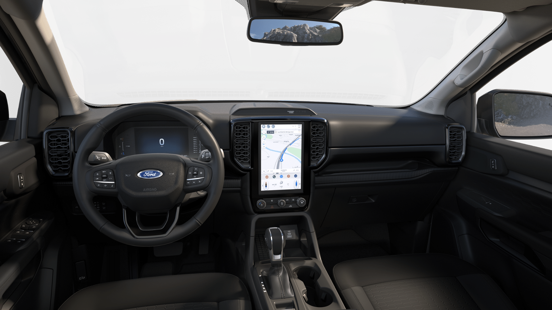 2025 Ford Ranger XLT photo 27