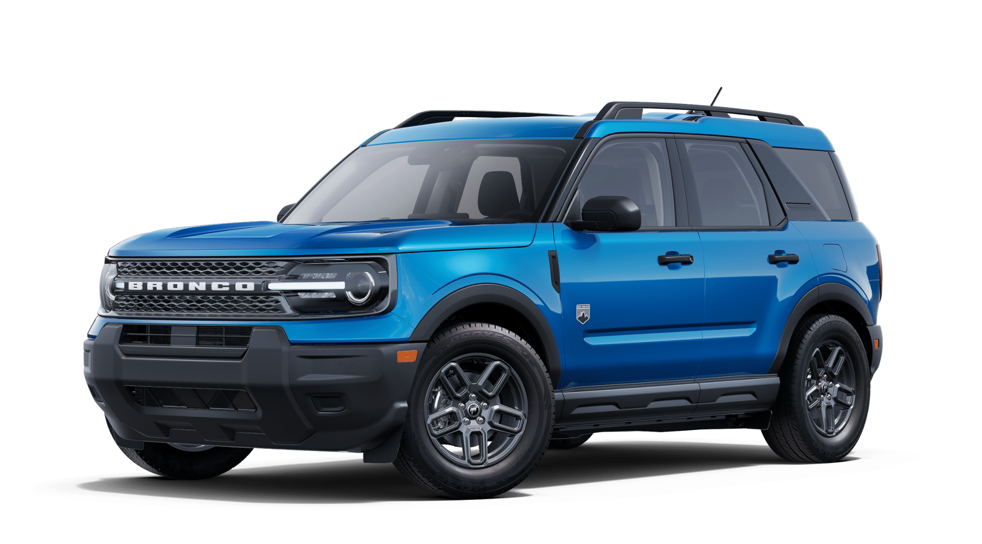 2025 Ford Bronco Sport Big Bend photo 15