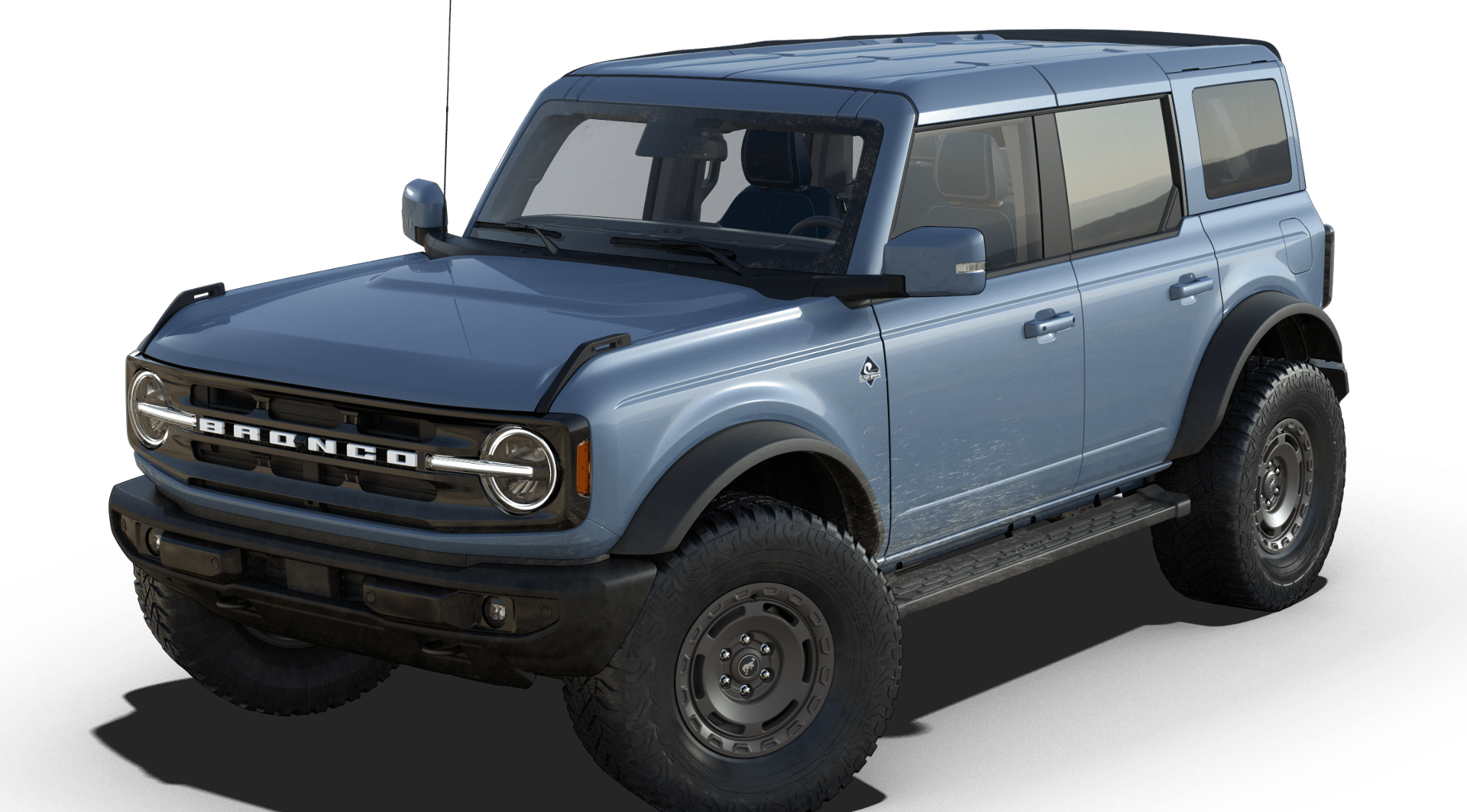2025 Ford Bronco Outer Banks photo 24