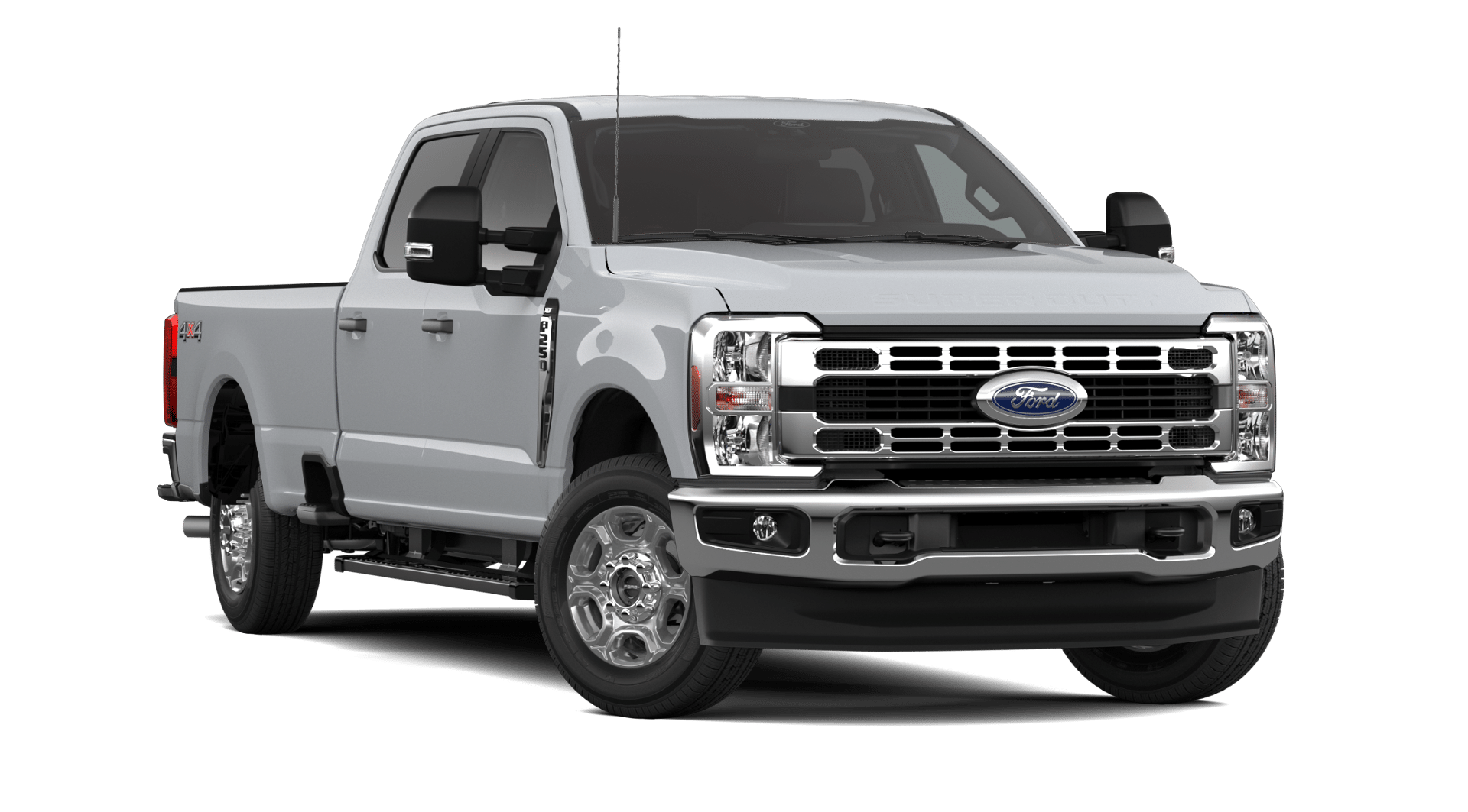 2026 Ford F-250 XLT photo 4