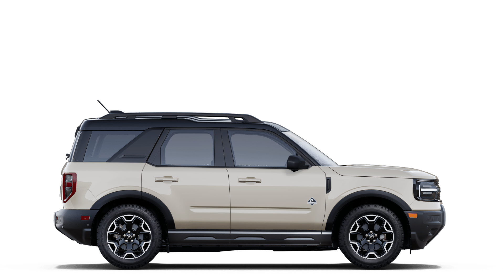 2025 Ford Bronco Sport Outer Banks photo 56