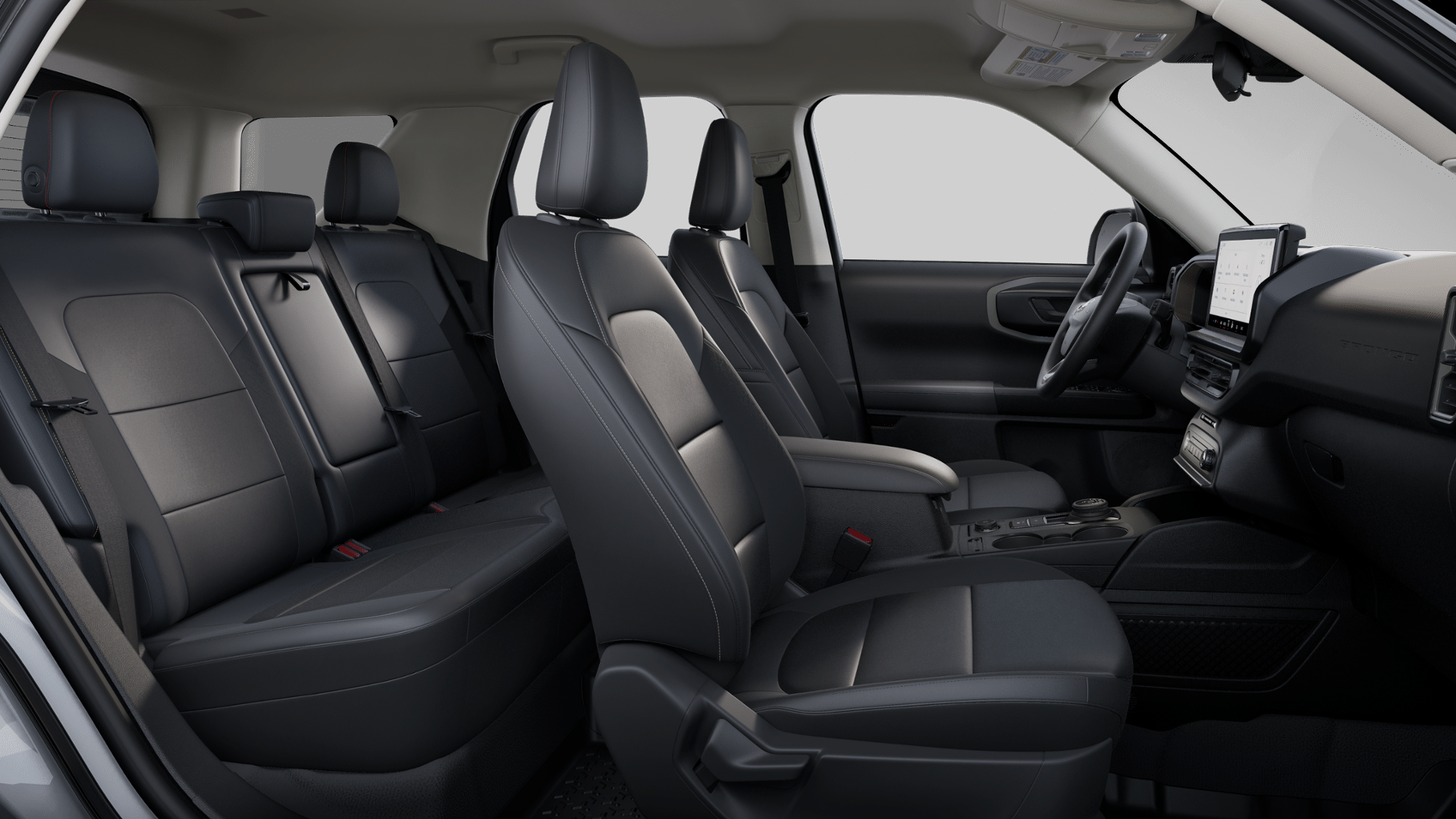 2025 Ford Bronco Sport Big Bend photo 18
