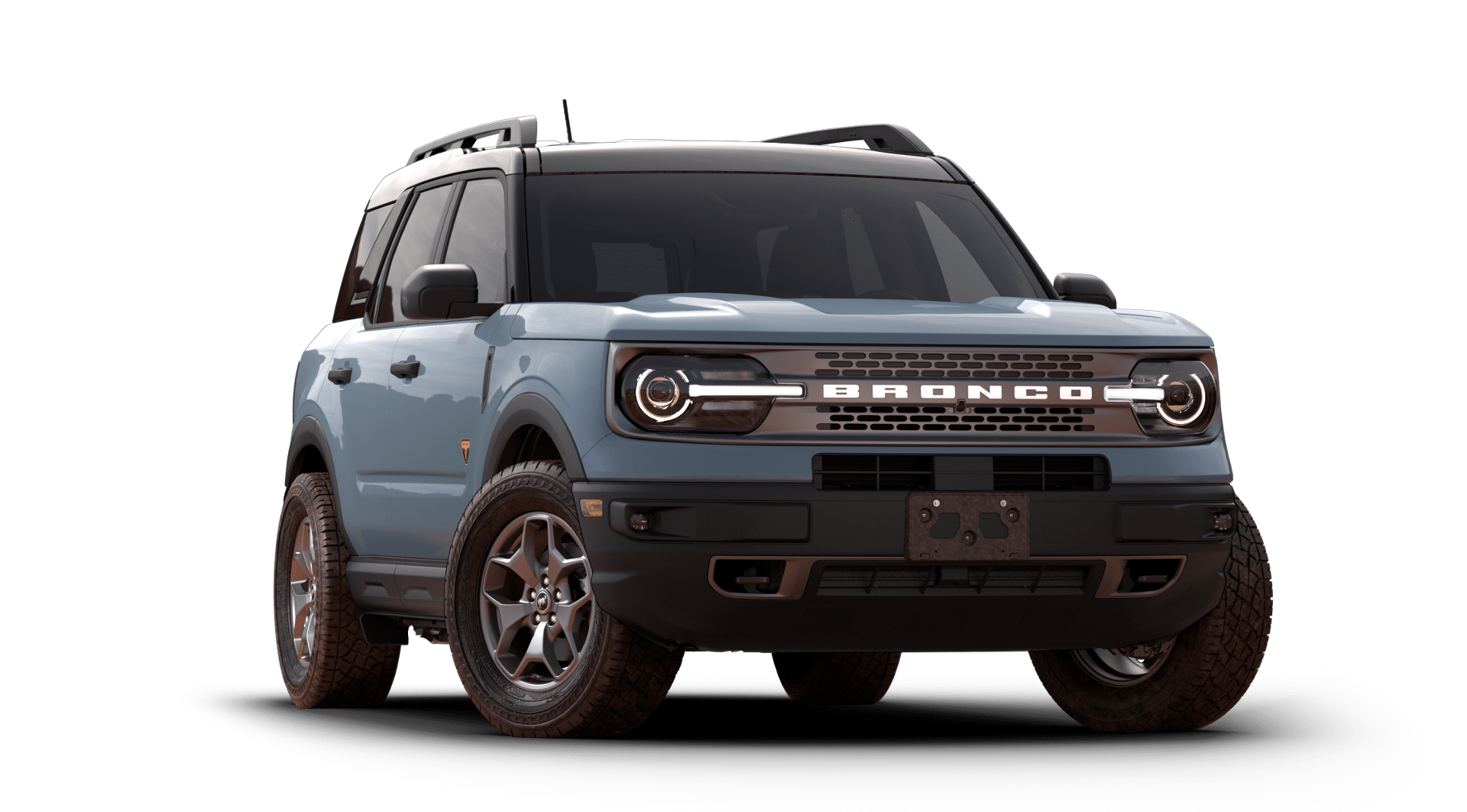 2024 Ford Bronco Sport Badlands photo 32