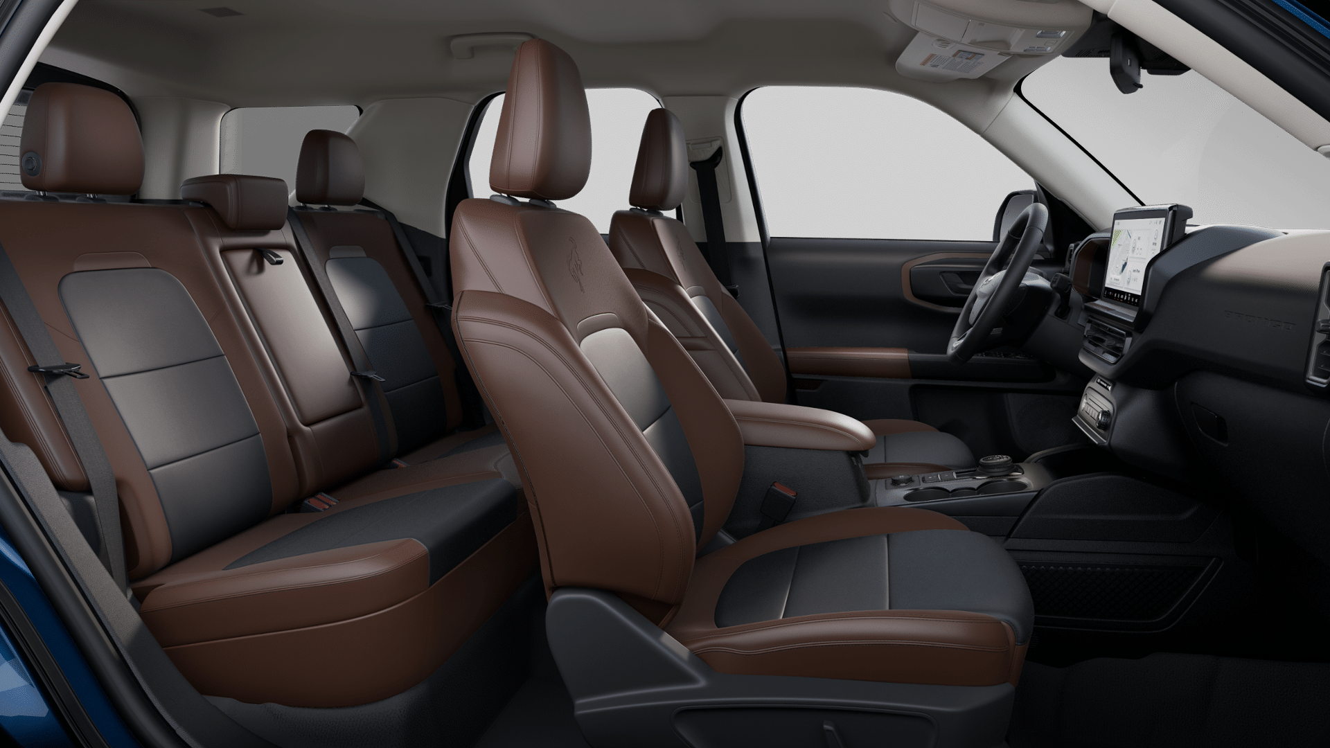 2025 Ford Bronco Sport Outer Banks photo 29