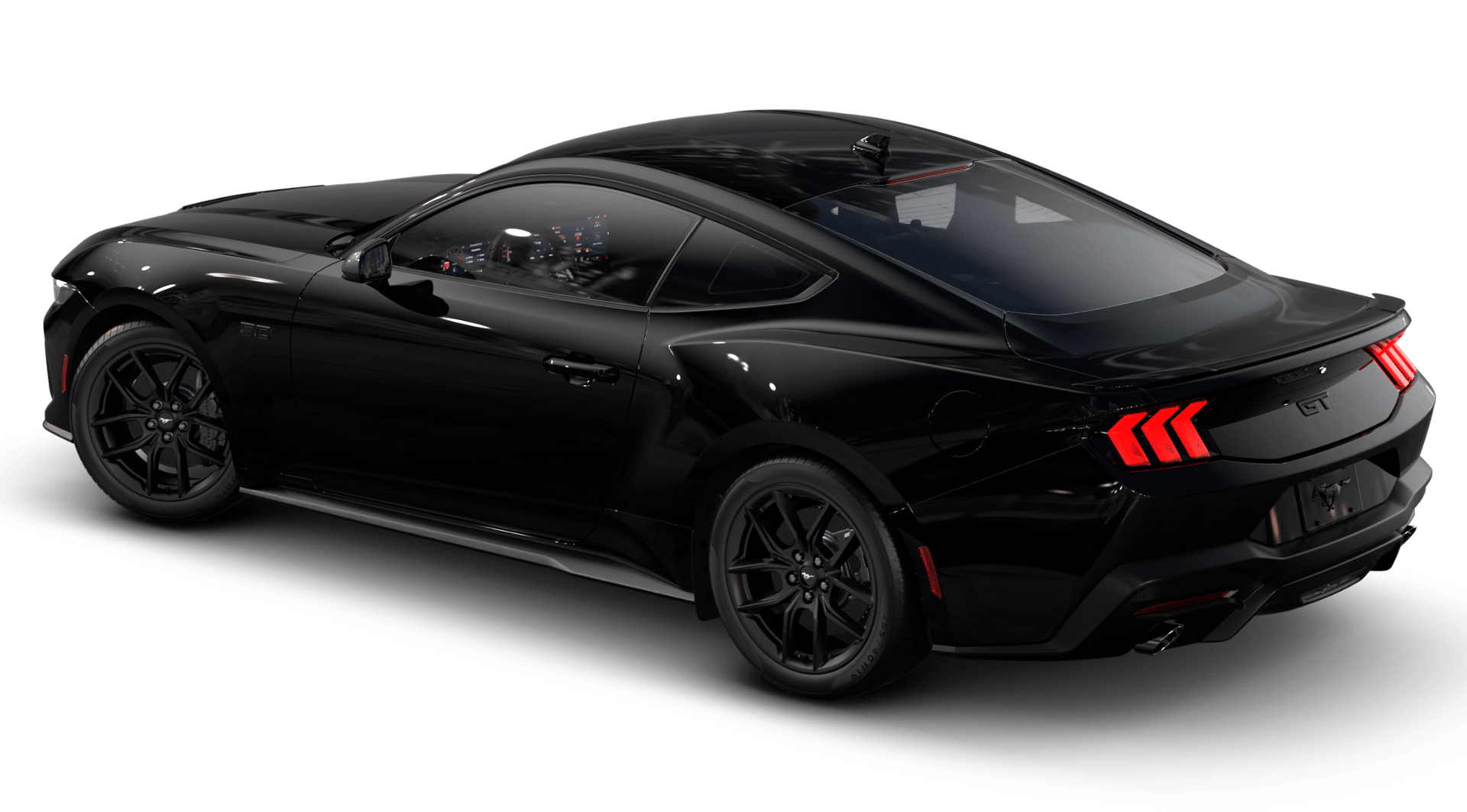 2025 Ford Mustang GT photo 31