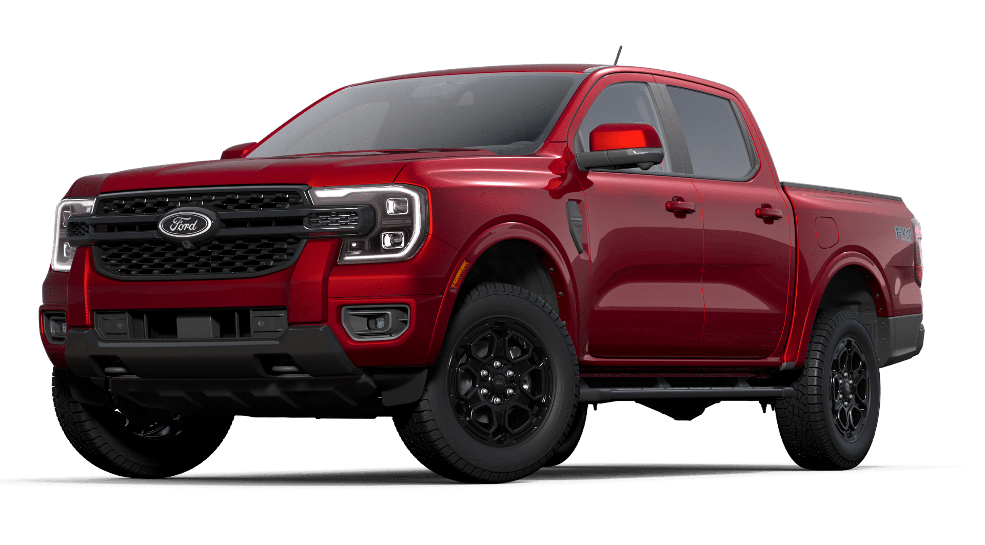 2025 Ford Ranger