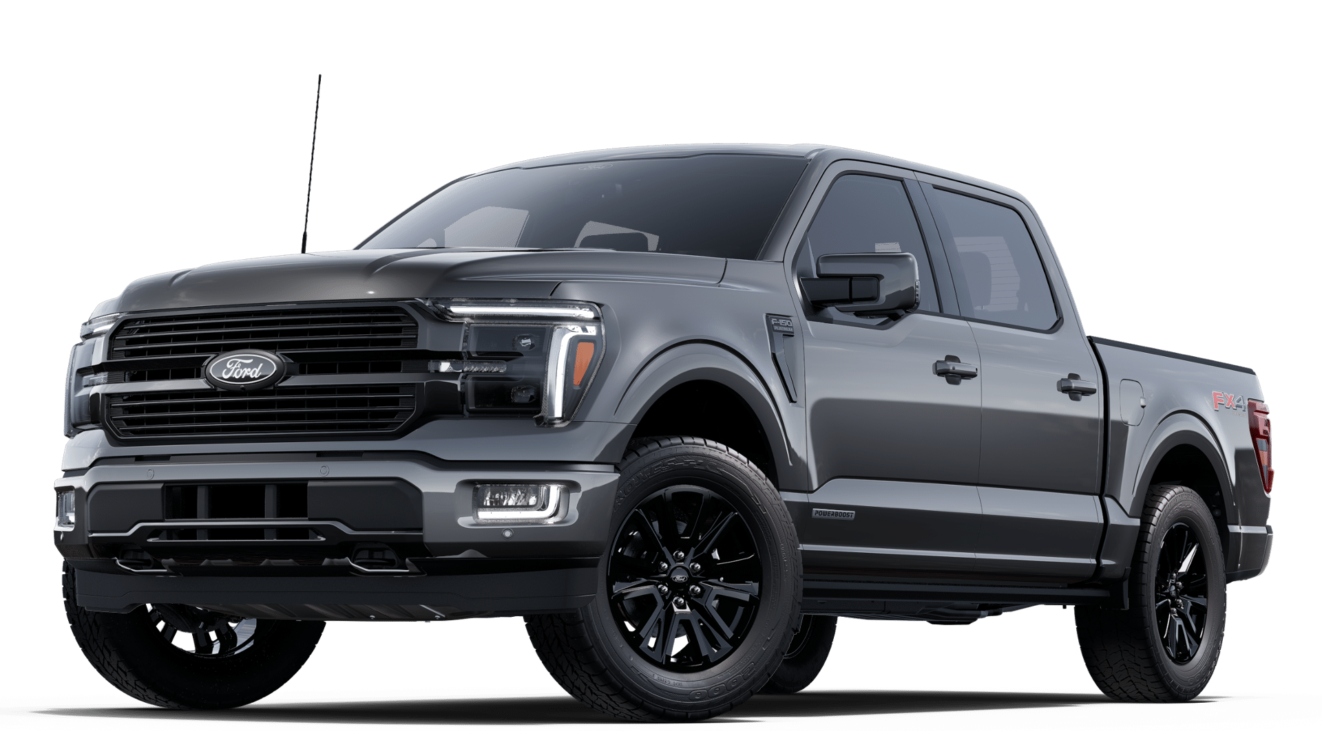 2025 Ford F-150 Platinum's photo