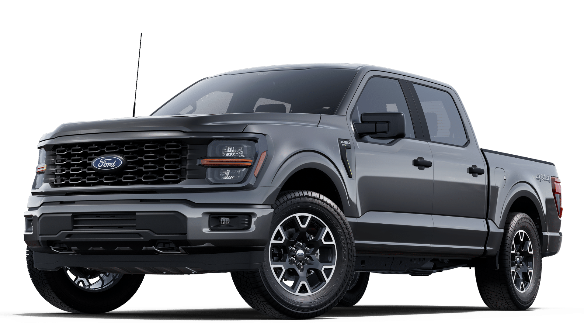 2025 Ford F-150 STX's photo