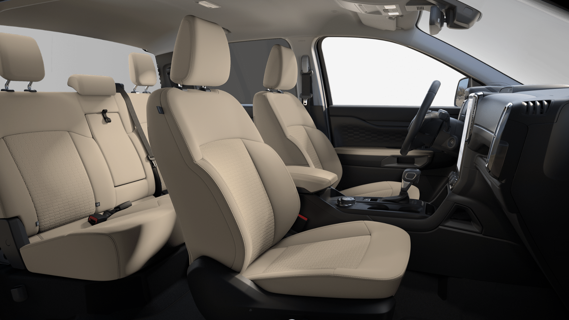 2025 Ford Ranger XLT photo 25