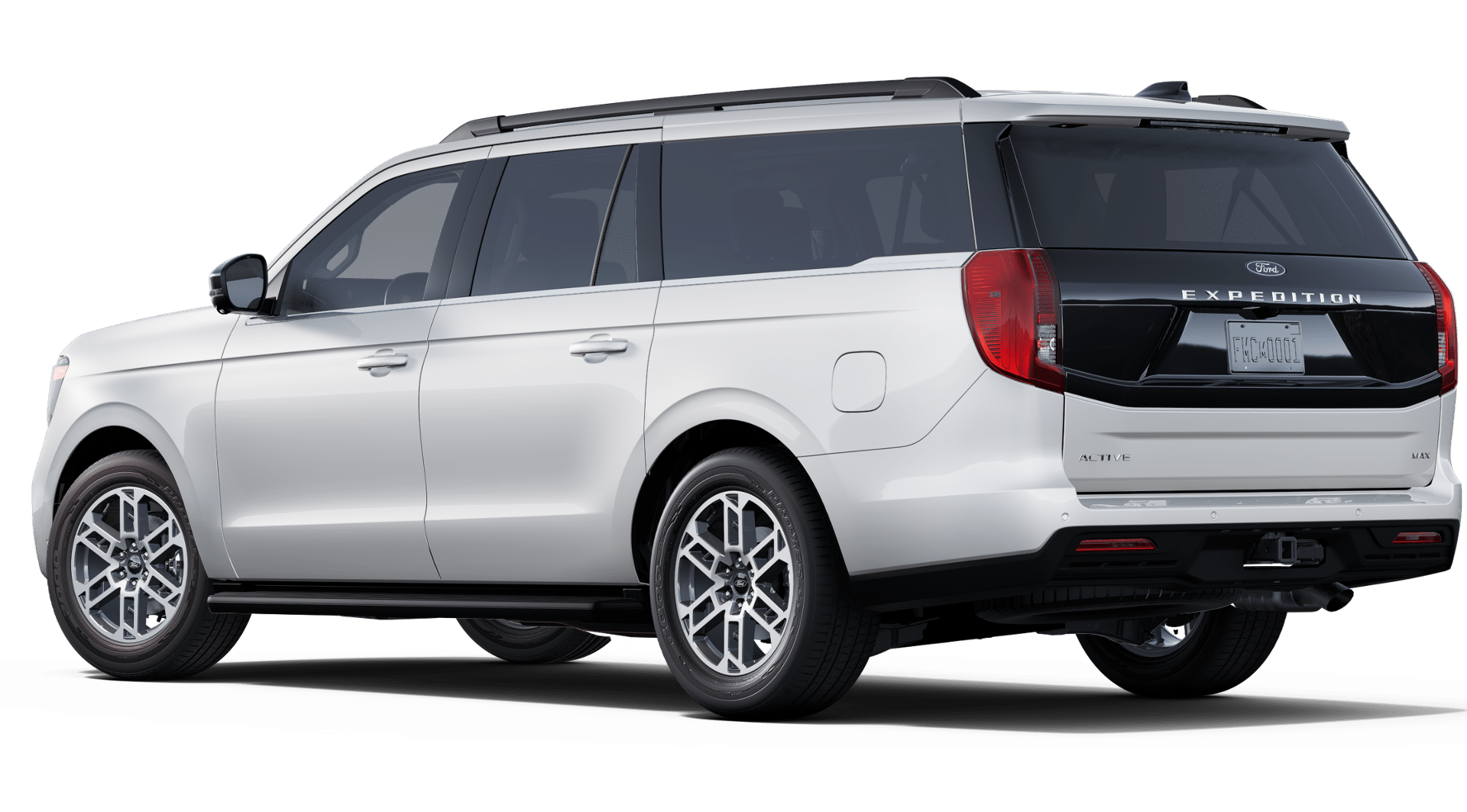 2025 Ford Expedition MAX EL photo 20