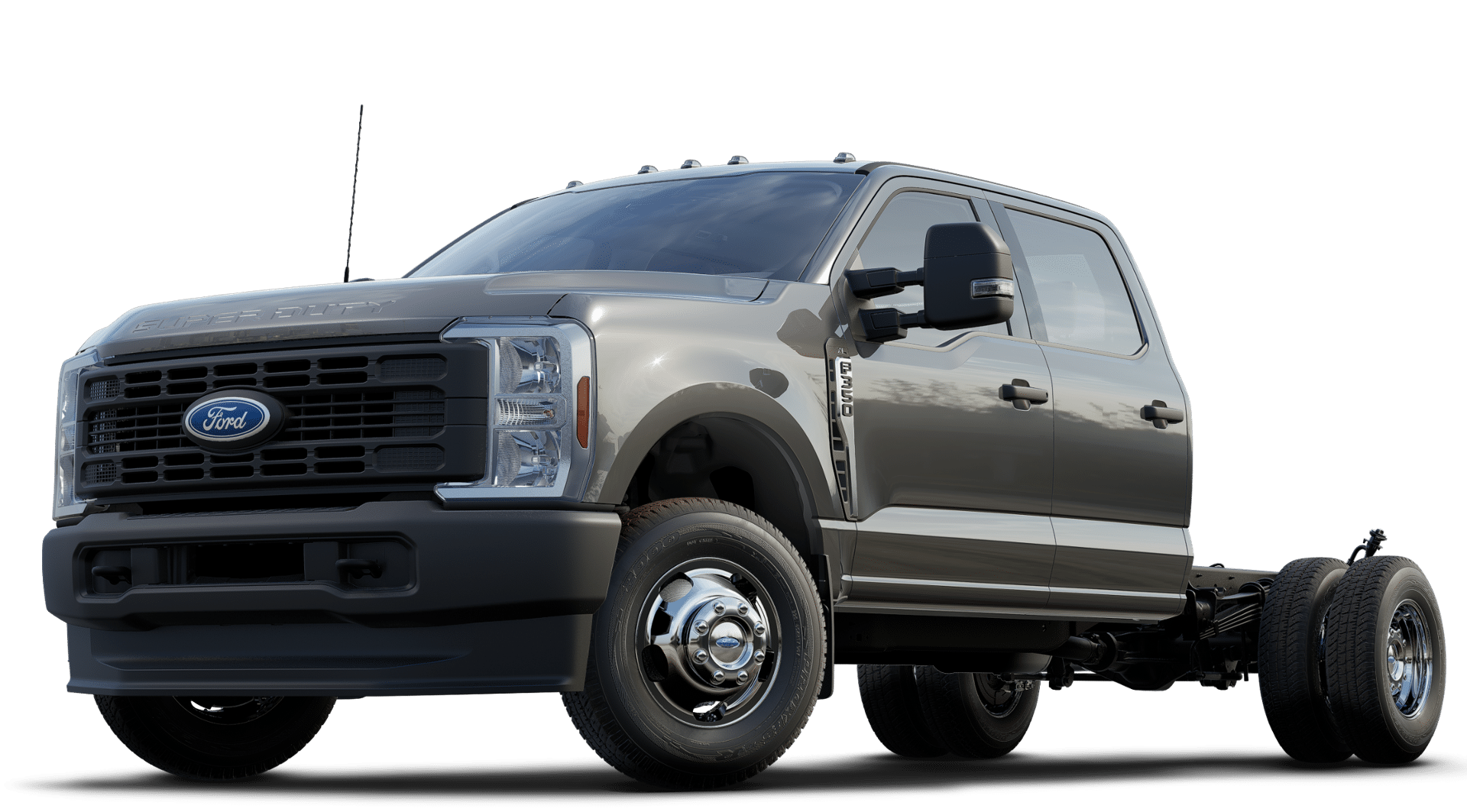 2025 Ford F-350 Super Duty Chassis Cab XL - Photo 41