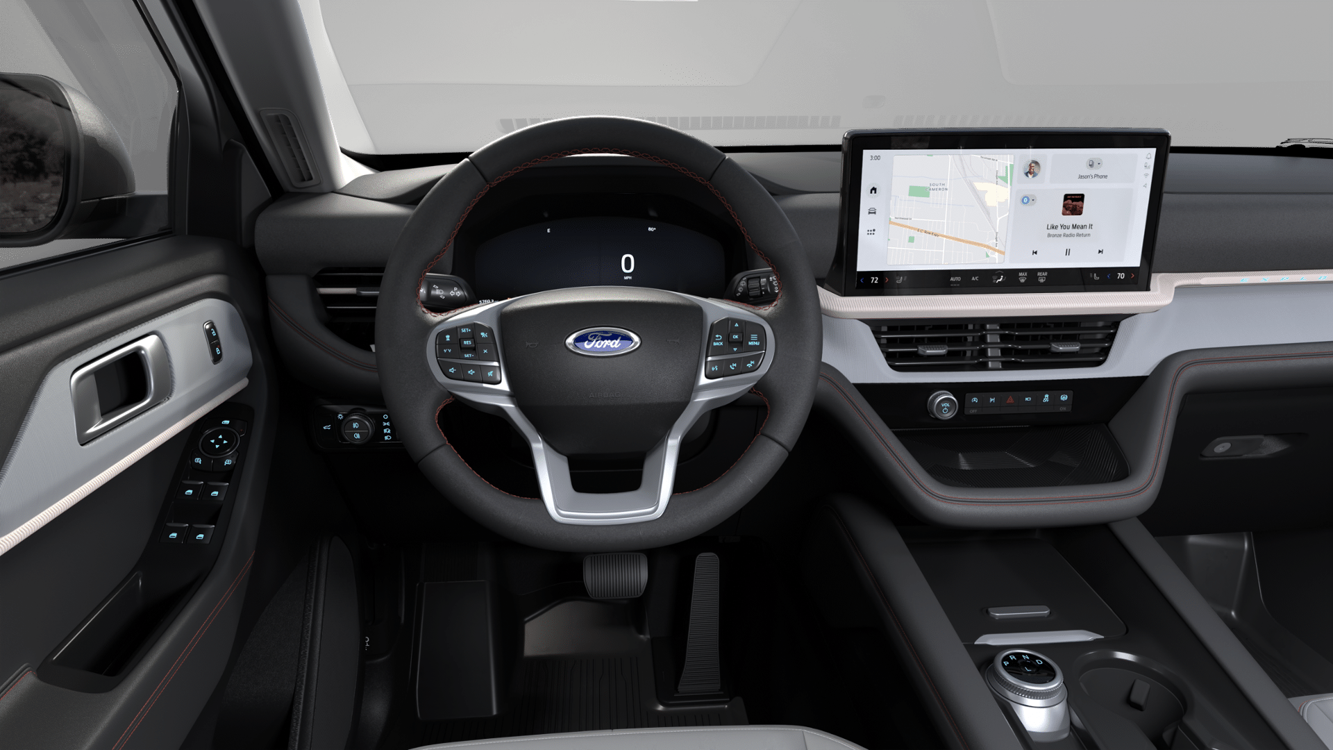 2025 Ford Explorer photo 45
