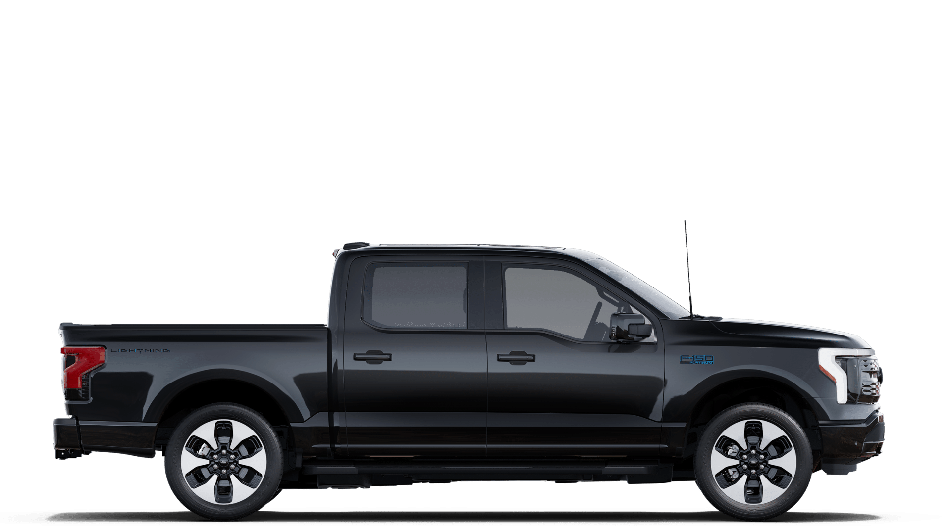 2025 Ford F-150 Lightning Platinum photo 24