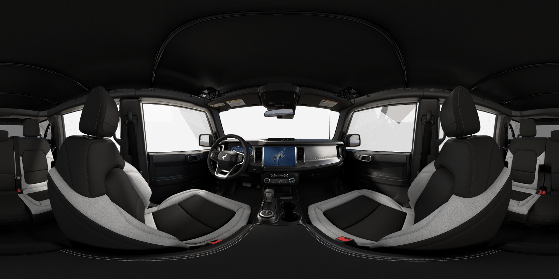 2025 Ford Bronco Base photo 31