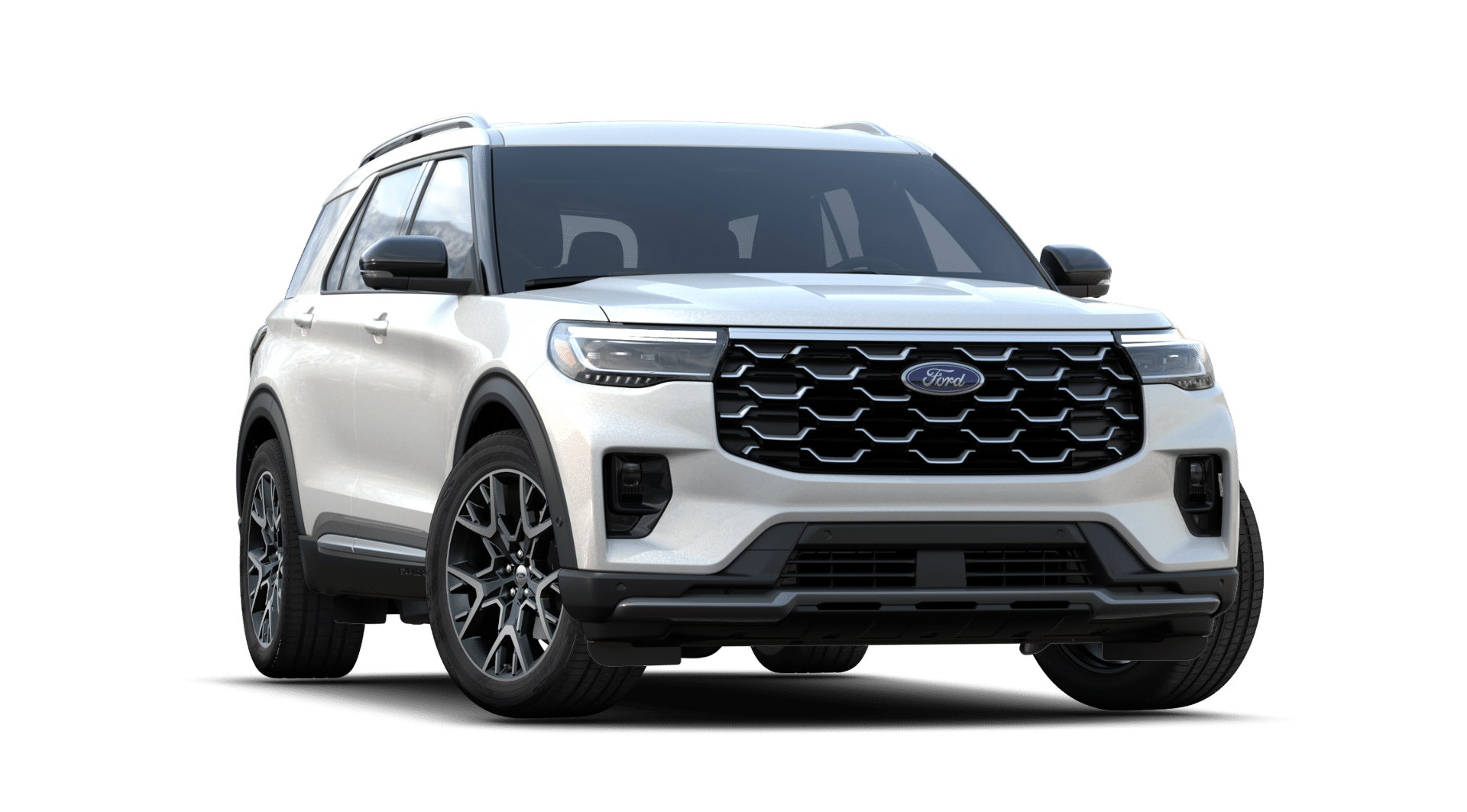 2025 Ford Explorer Platinum photo 30