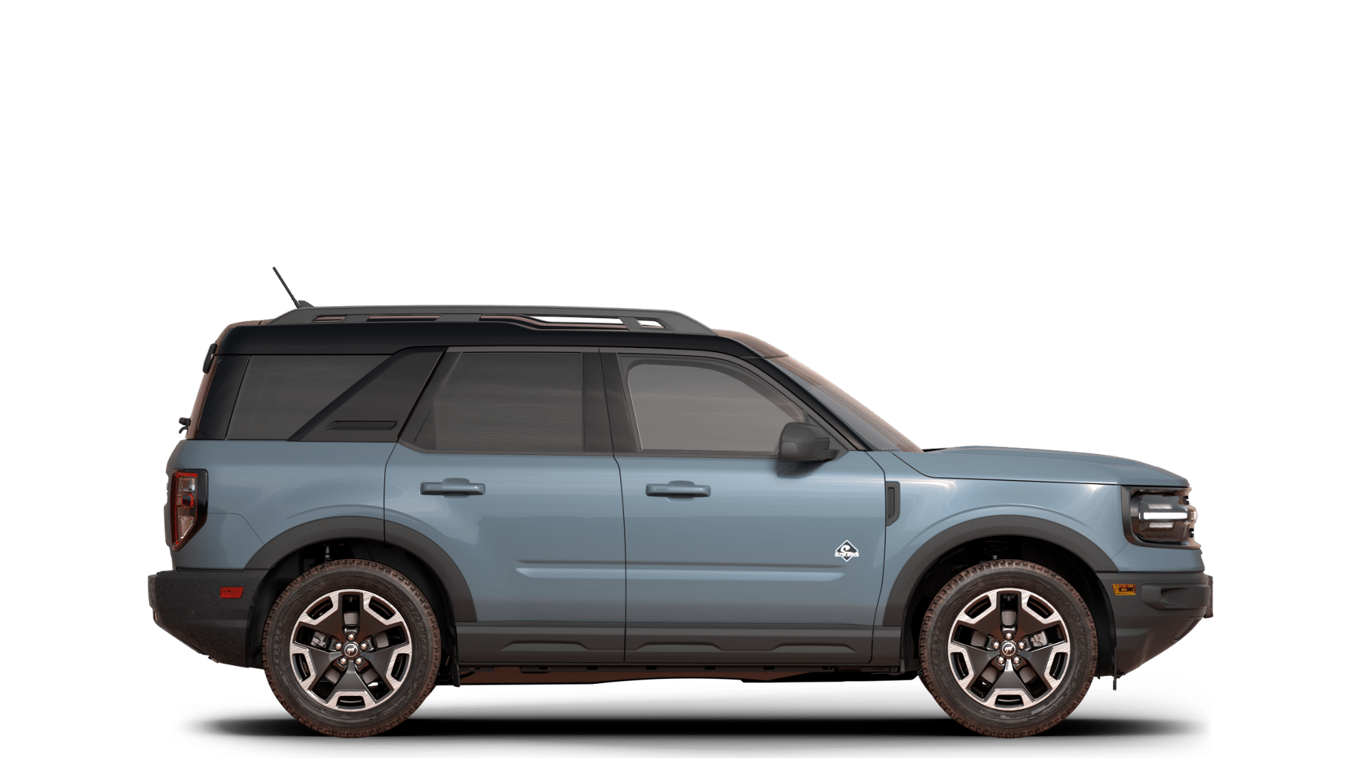 New 2024 Ford Bronco Sport Outer Banks® 5 Door SUV, SUV & Crossovers in