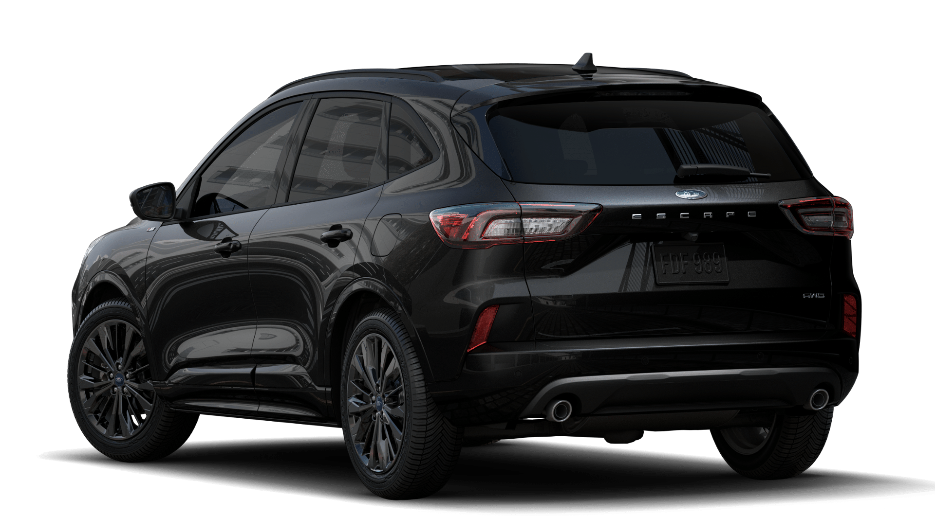 2024 Ford Escape Elite photo 22