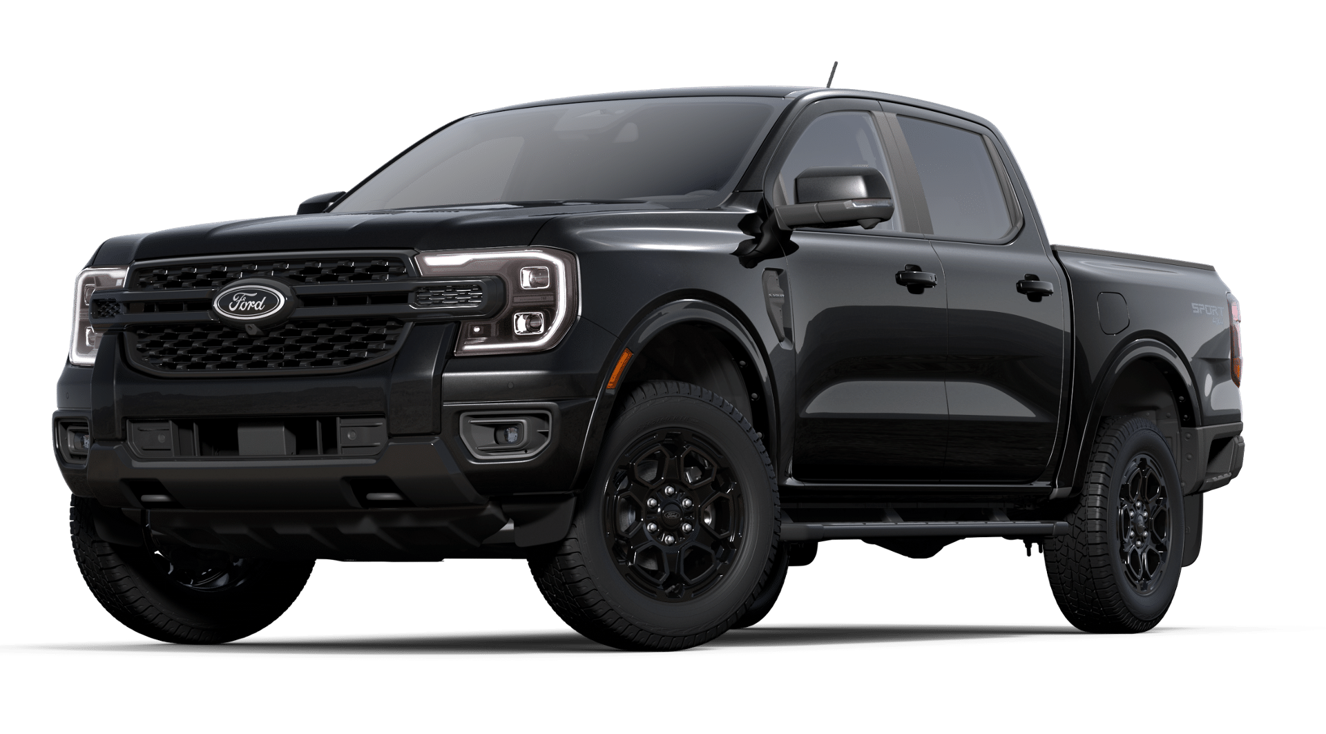 2025 Ford Ranger Lariat's photo