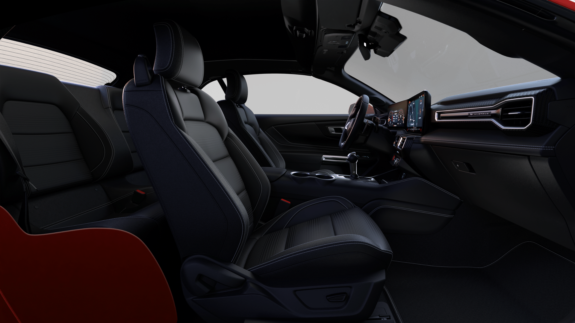 New 2024 Ford Mustang GT Premium Convertible Convertible in Hayesville