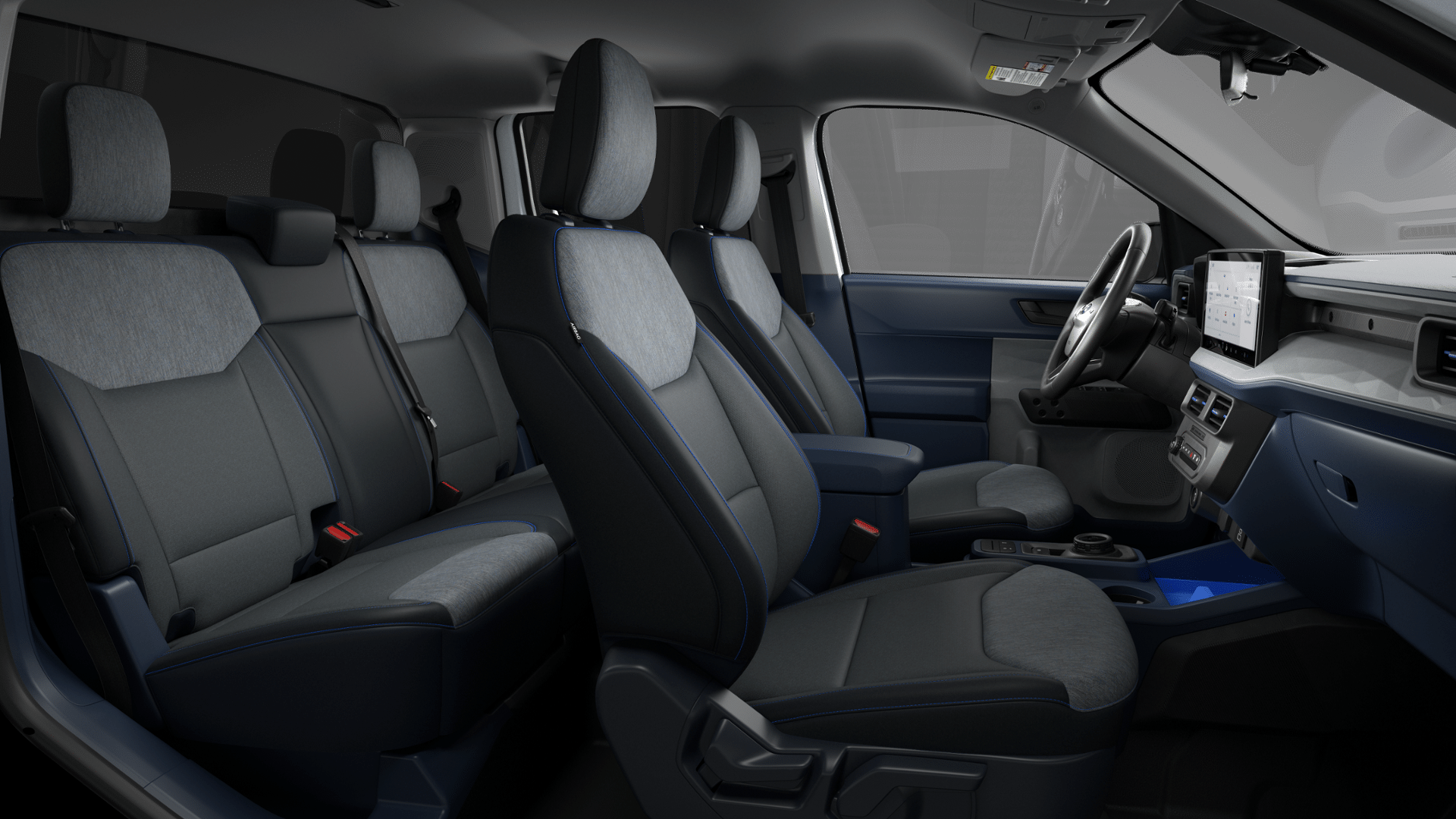 2026 Ford Maverick XLT photo 2