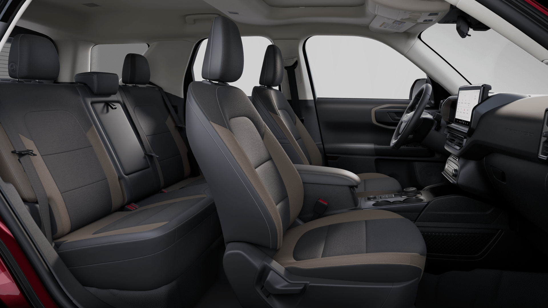 2025 Ford Bronco Sport Big Bend photo 5