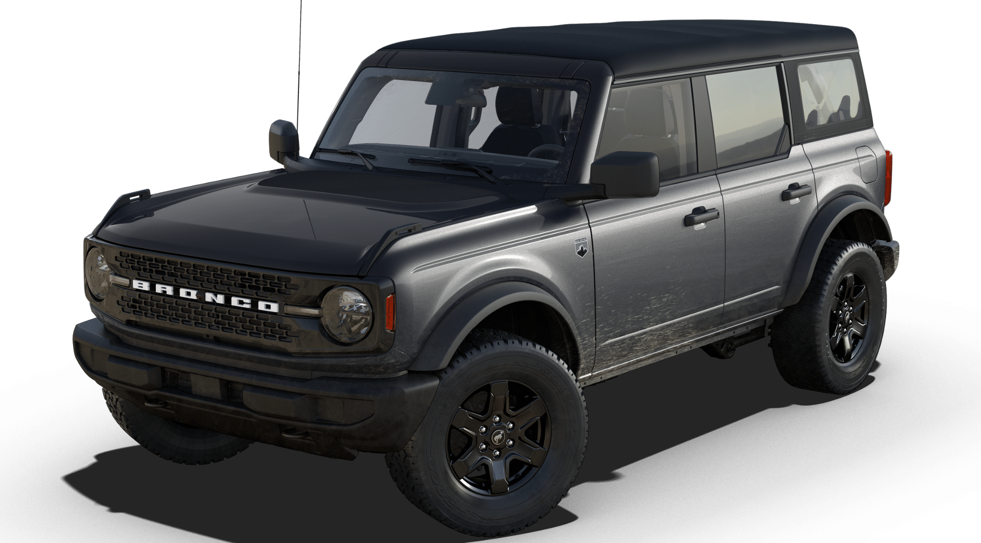 2025 Ford Bronco Big Bend photo 24