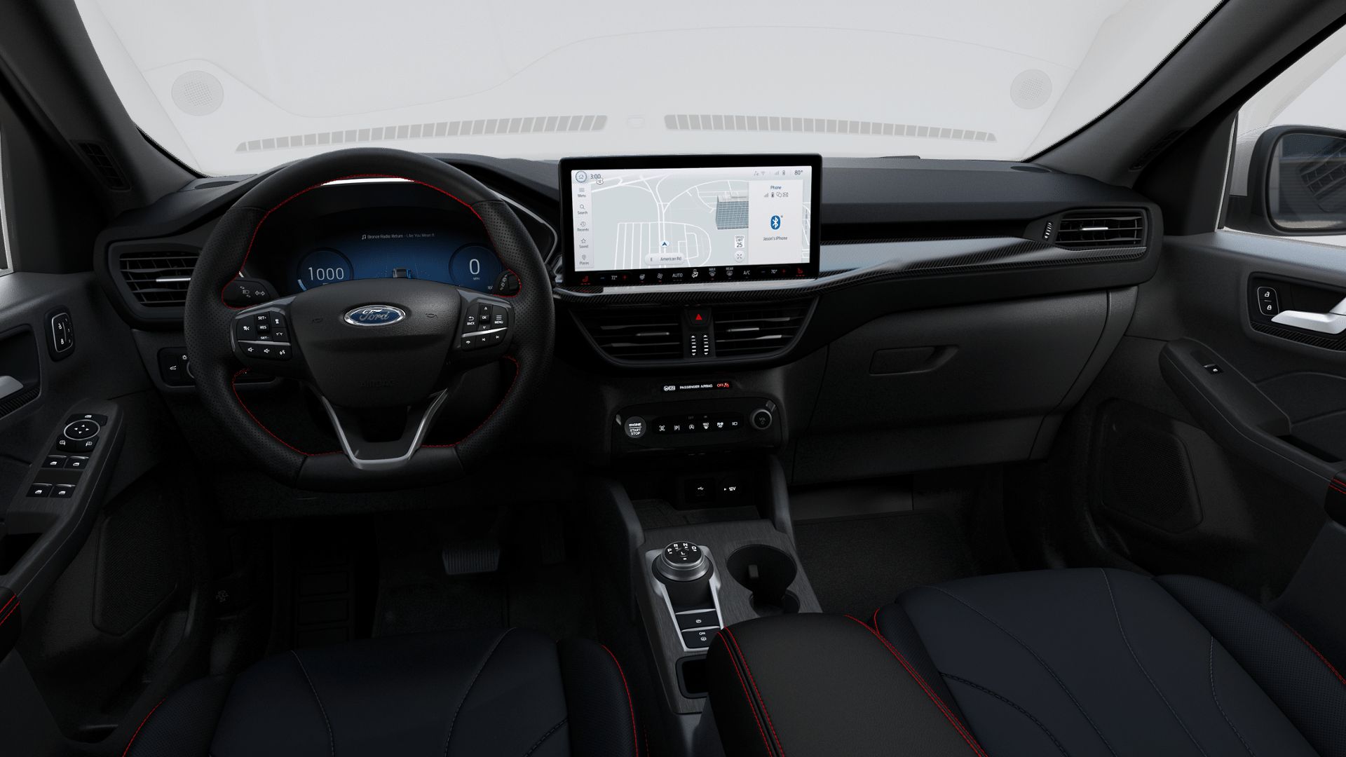 2025 Ford Escape ST-Line Elite photo 30