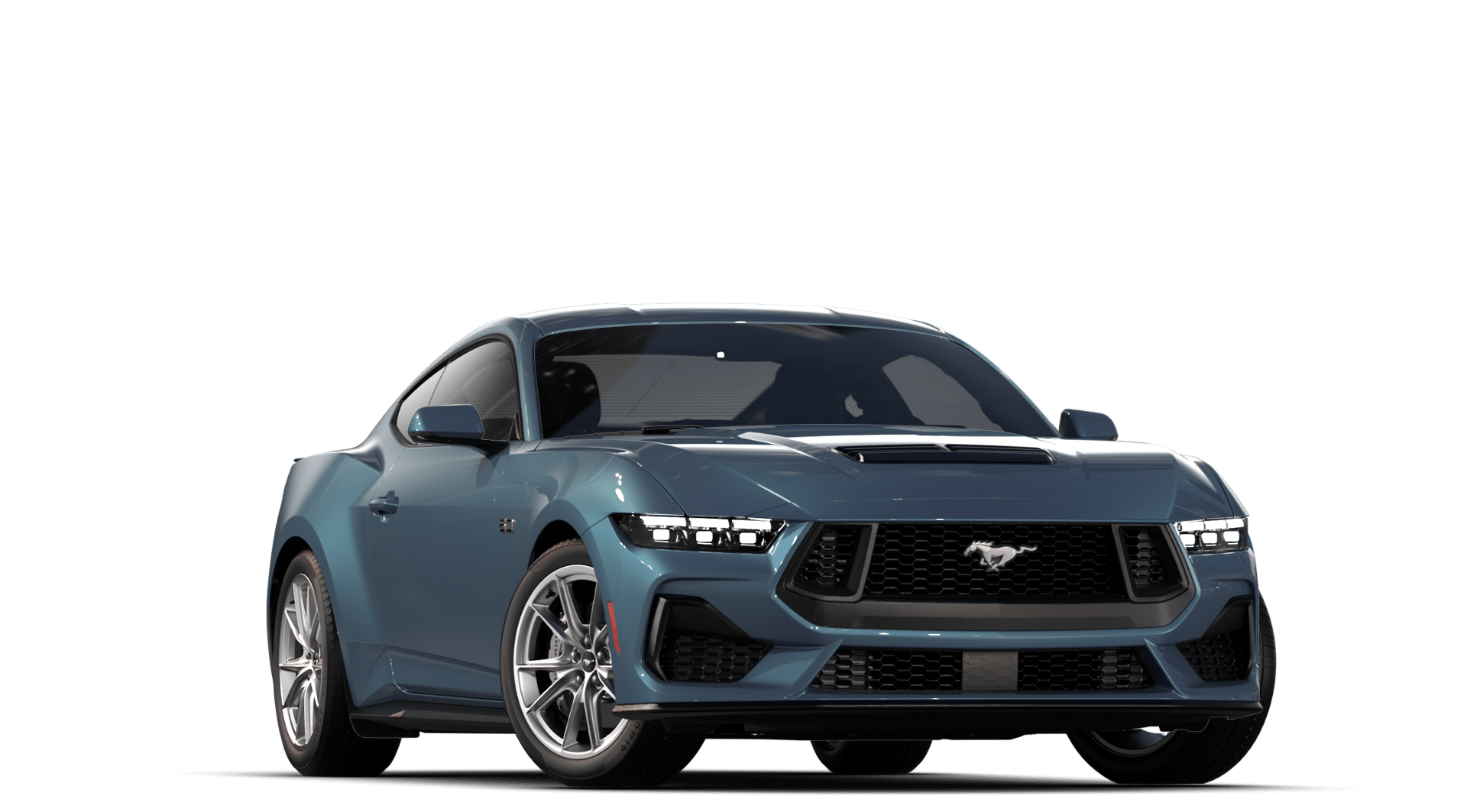 2025 Ford Mustang GT Premium photo 19