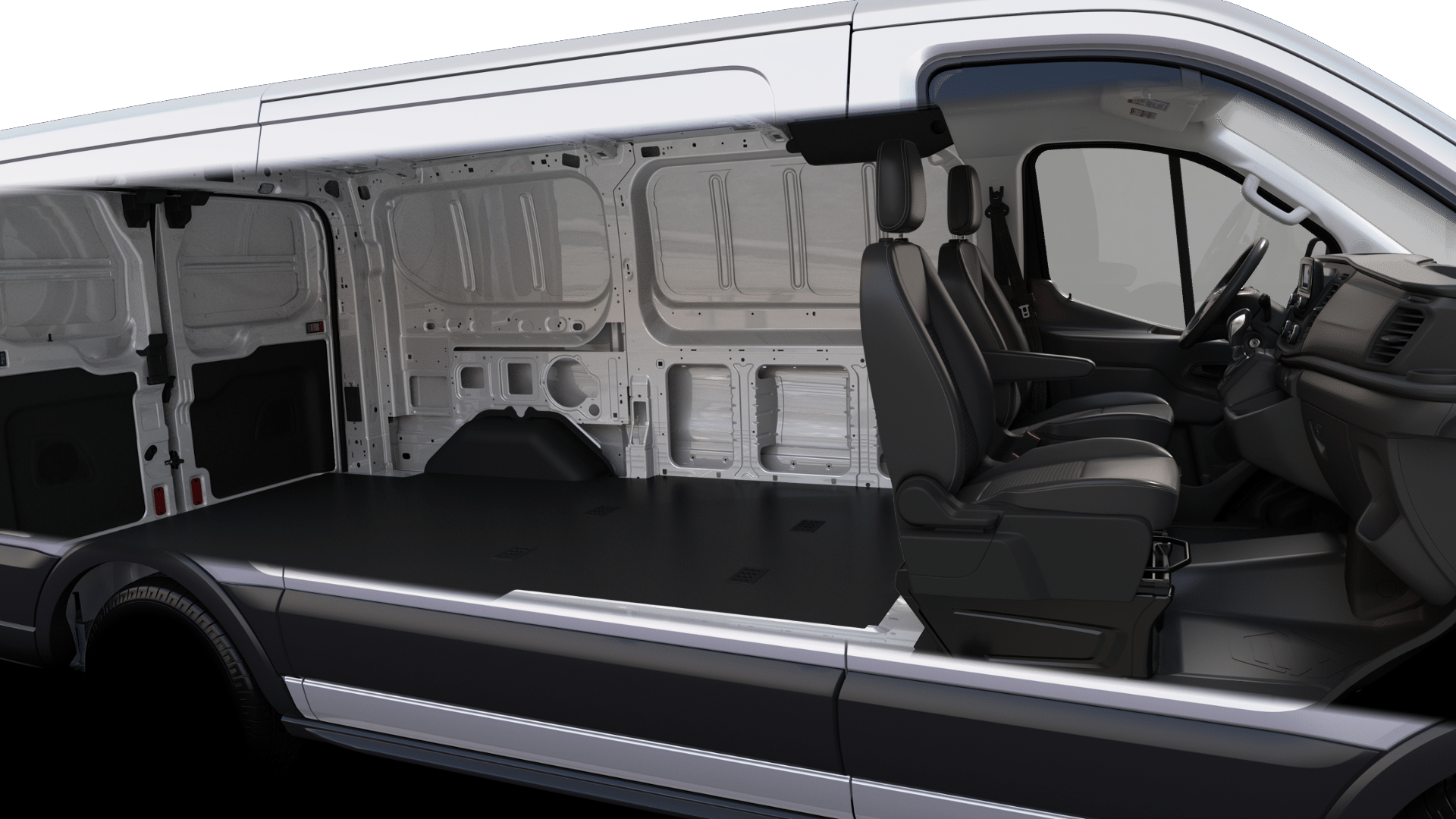 2025 Ford Transit Cargo Van photo 4
