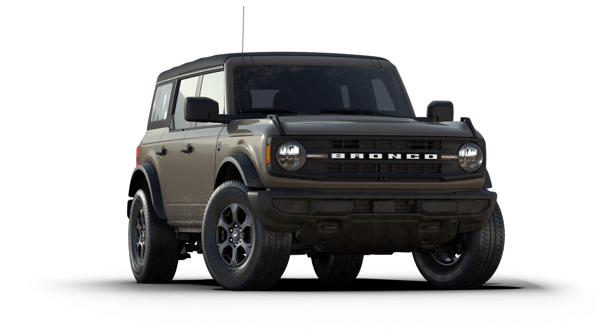 2025 Ford Bronco Big Bend photo 27