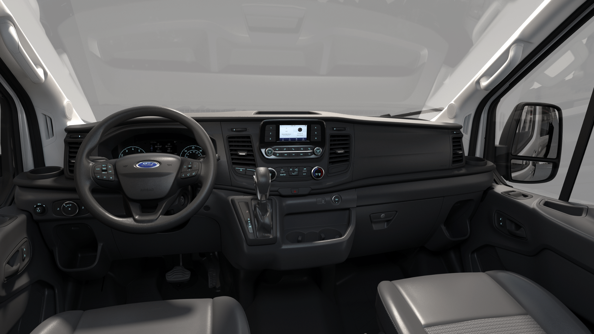 2025 Ford Transit Cargo Van photo 23