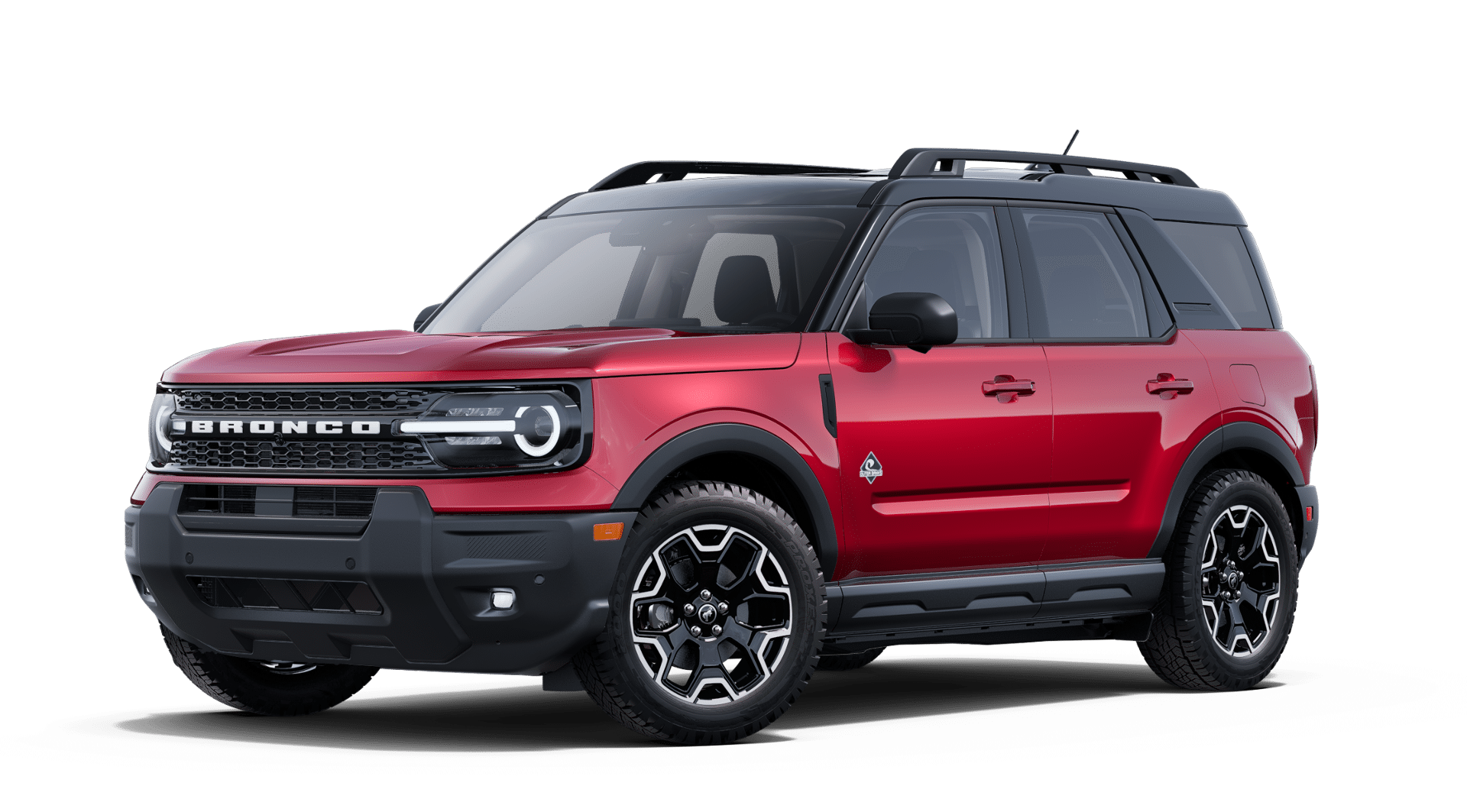 2025 Ford Bronco Sport Outer Banks photo 20